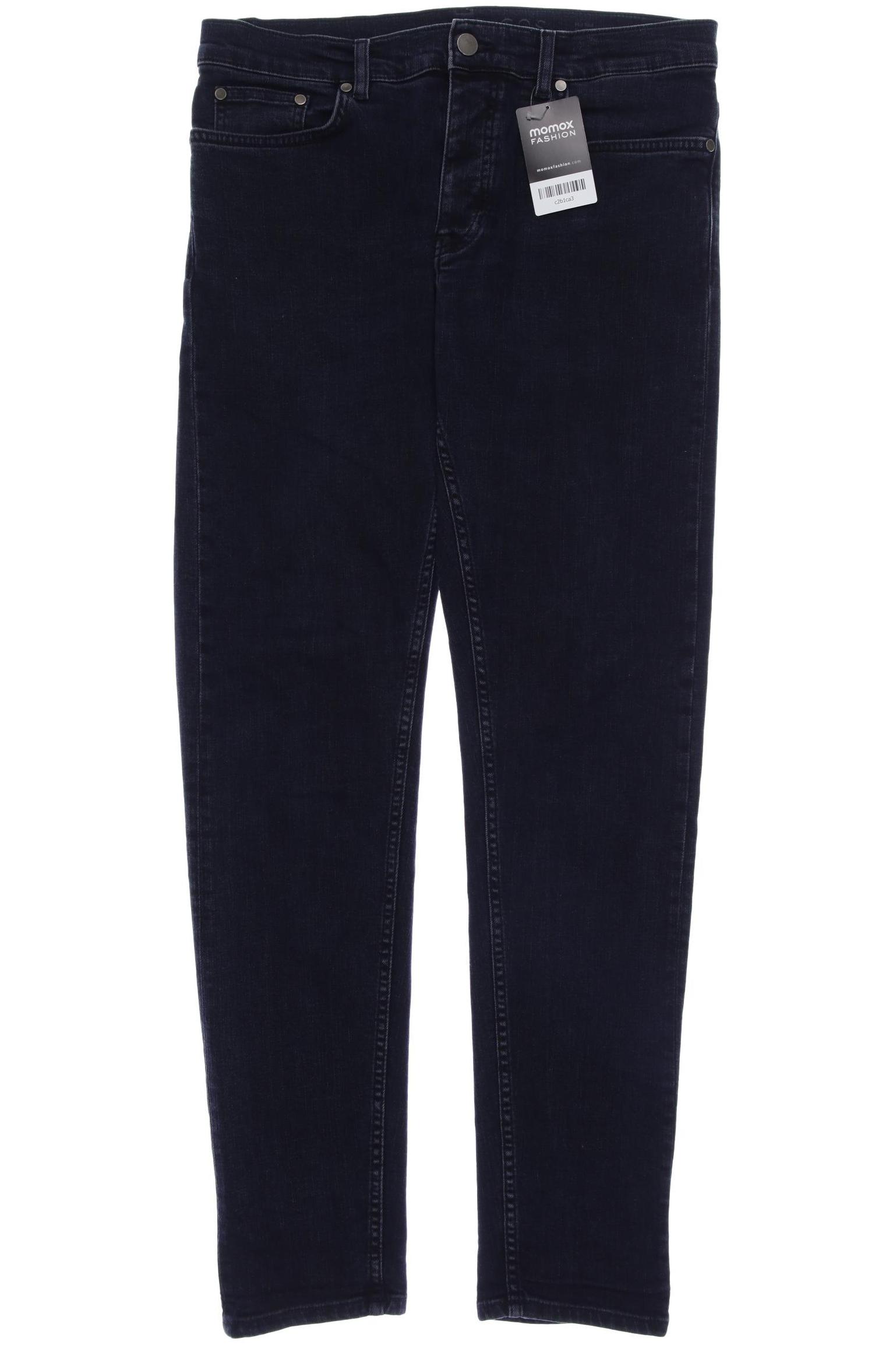 

COS Herren Jeans, marineblau, Gr. 30