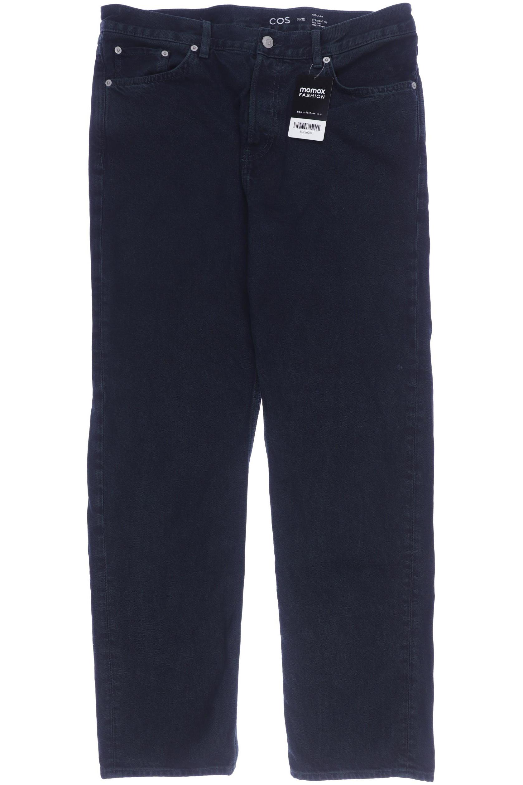 

COS Herren Jeans, grün, Gr. 32