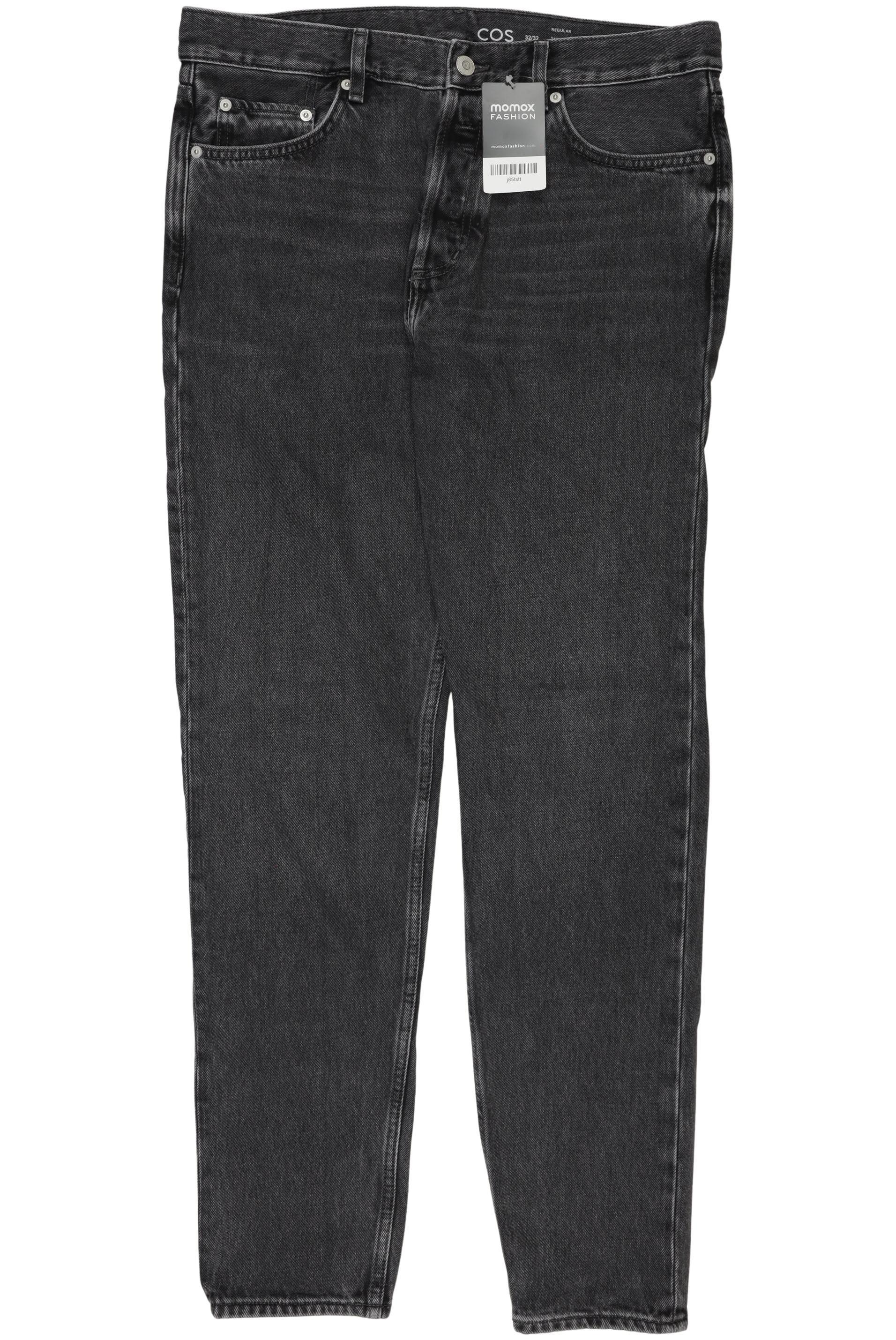 

COS Herren Jeans, grau, Gr. 32
