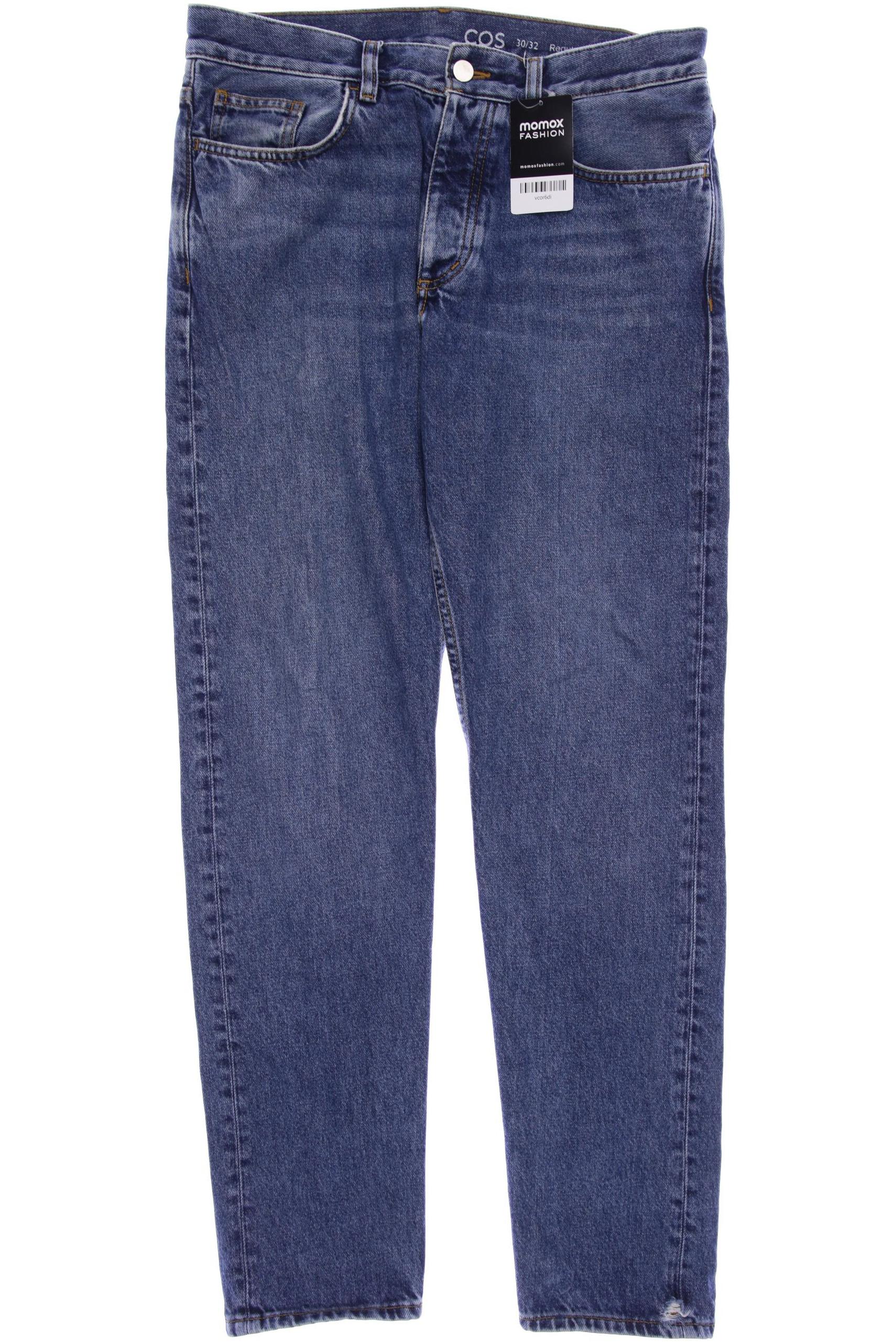

COS Herren Jeans, blau