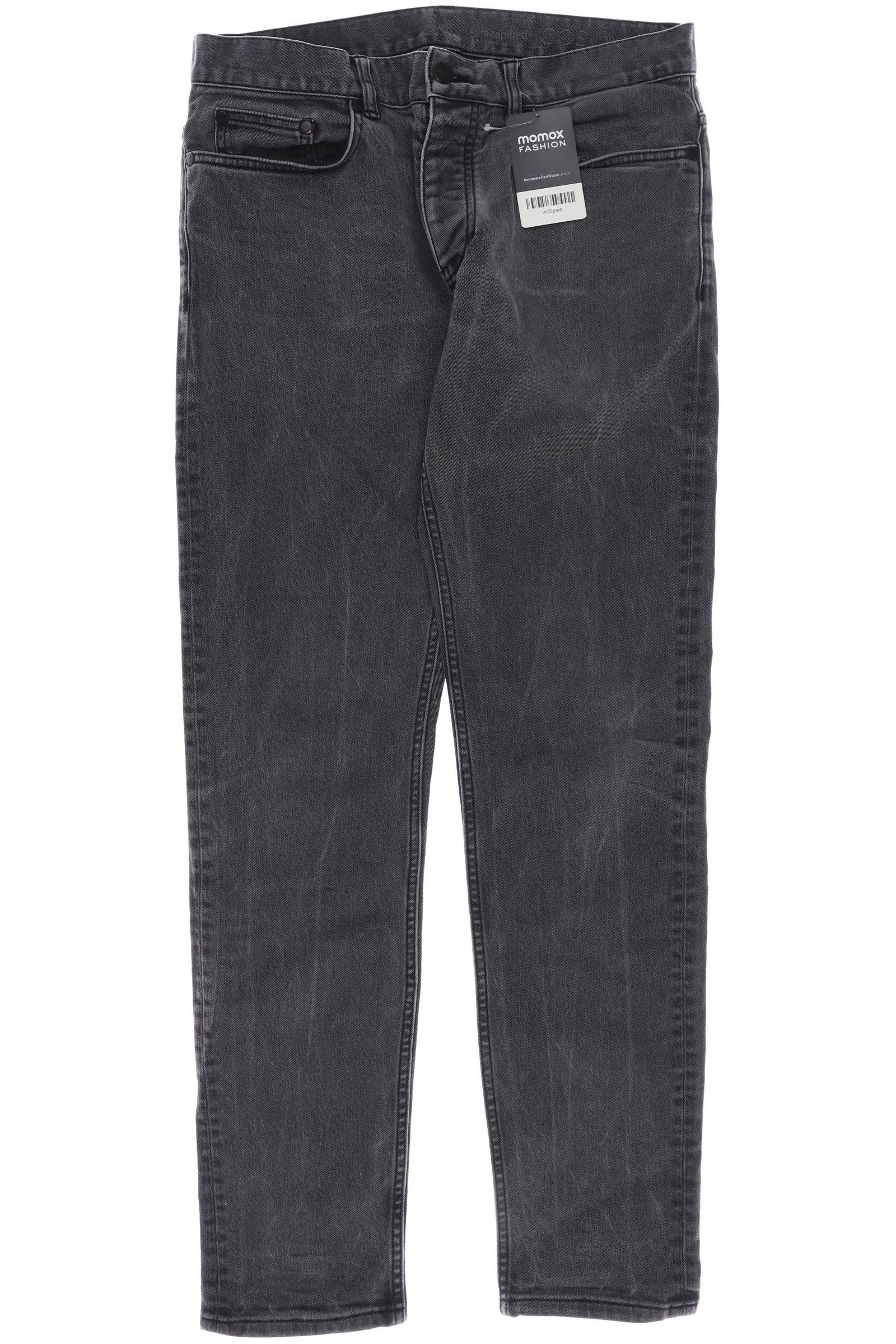 

COS Herren Jeans, grau