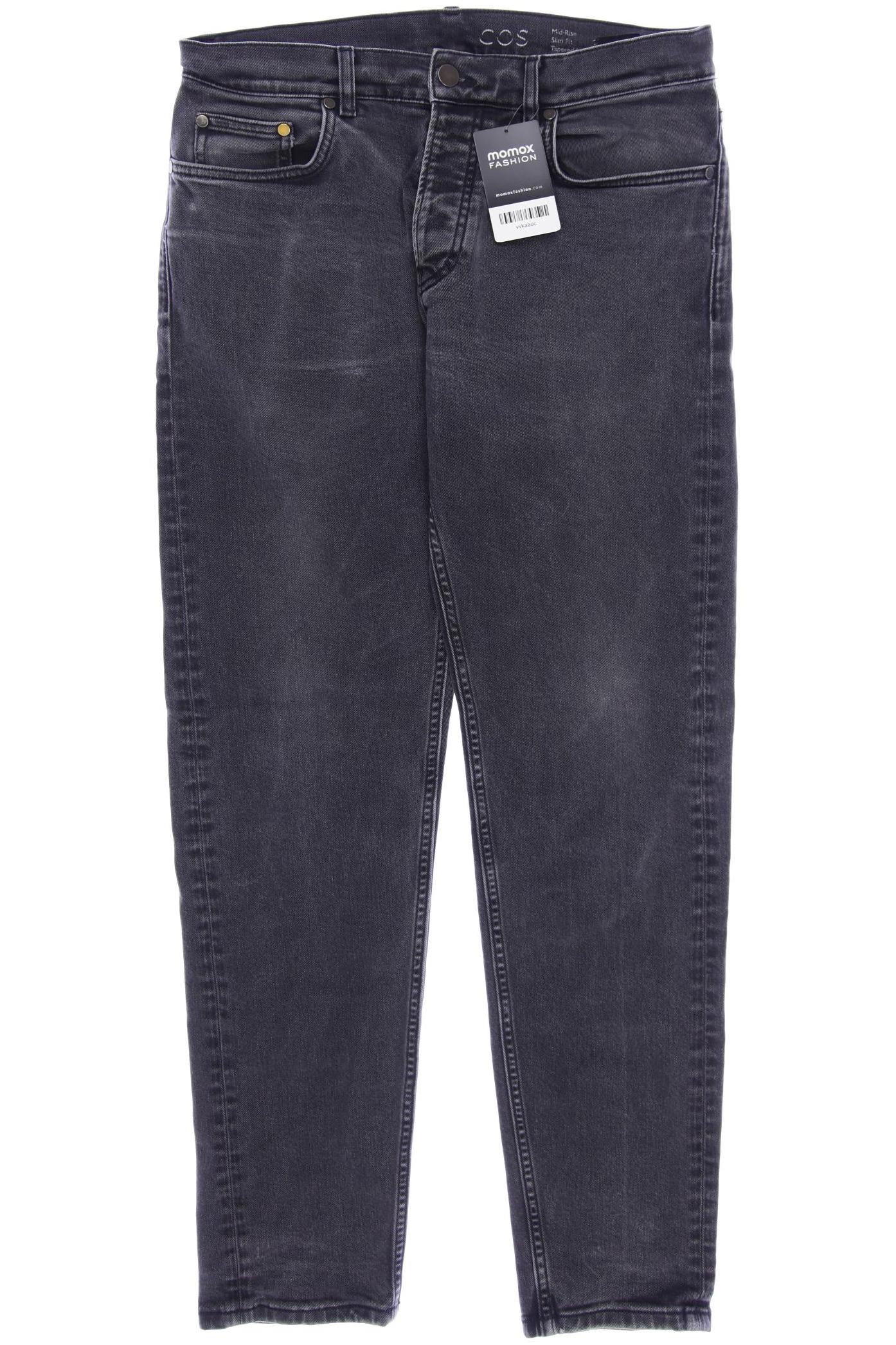 

COS Herren Jeans, grau
