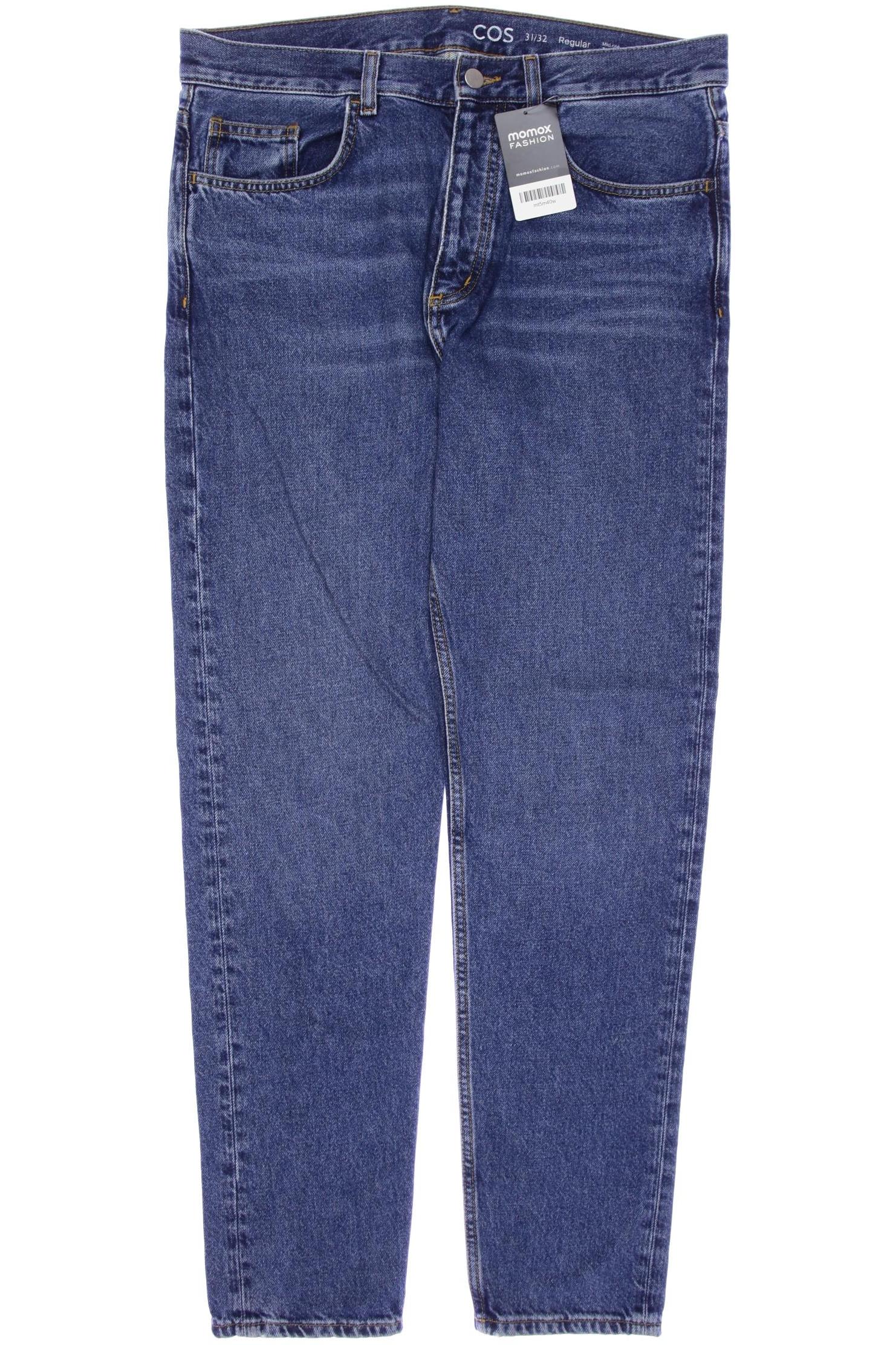 

COS Herren Jeans, blau, Gr. 31