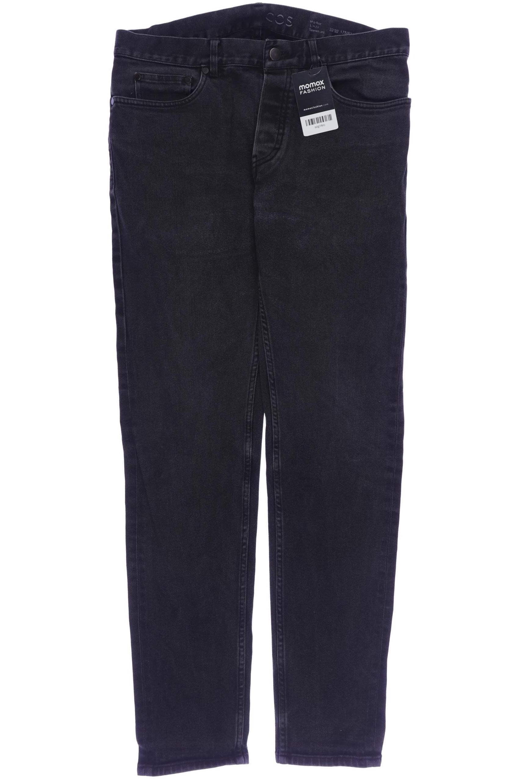 

COS Herren Jeans, grau, Gr. 32