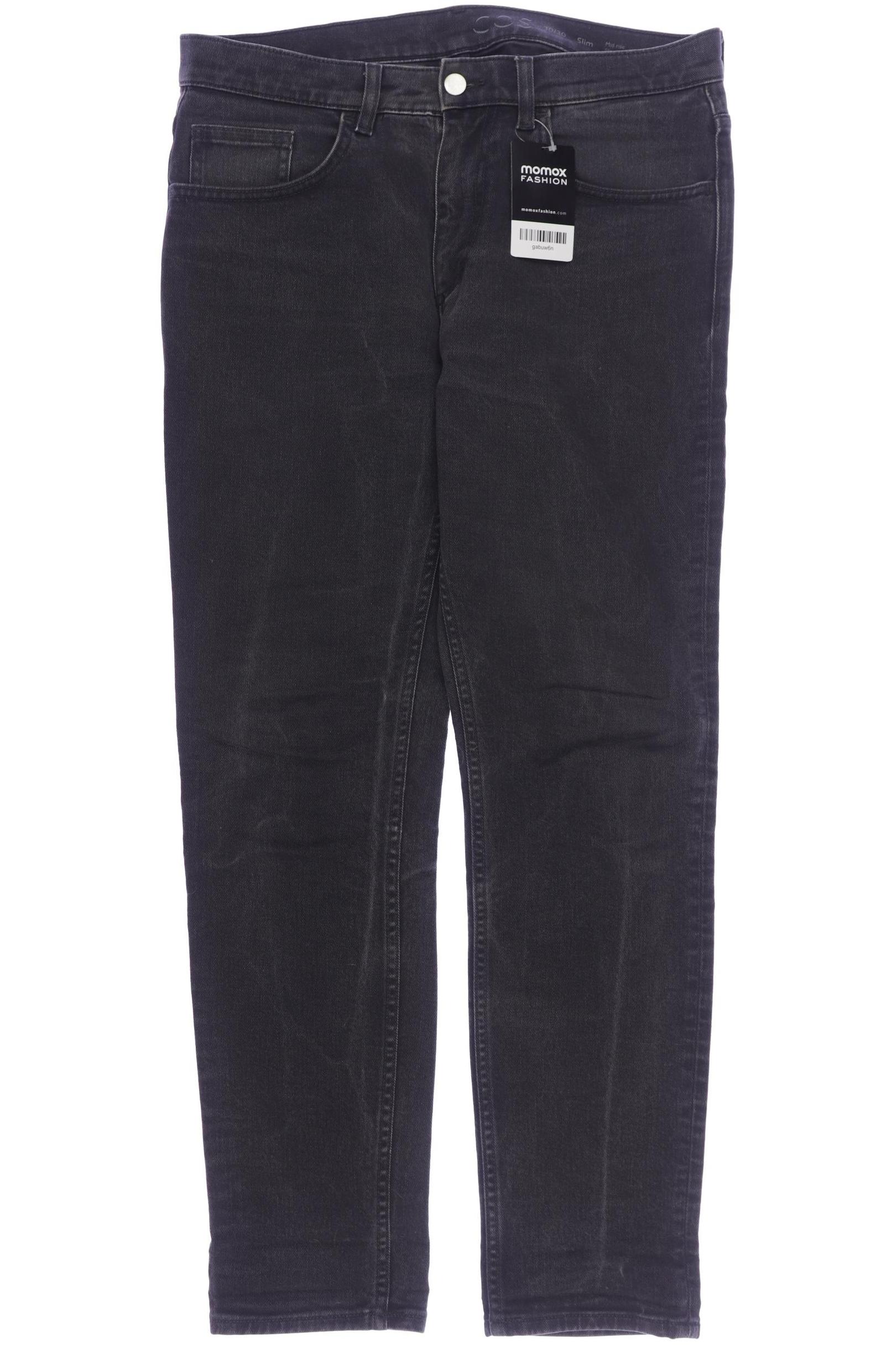 

COS Herren Jeans, grau, Gr. 30
