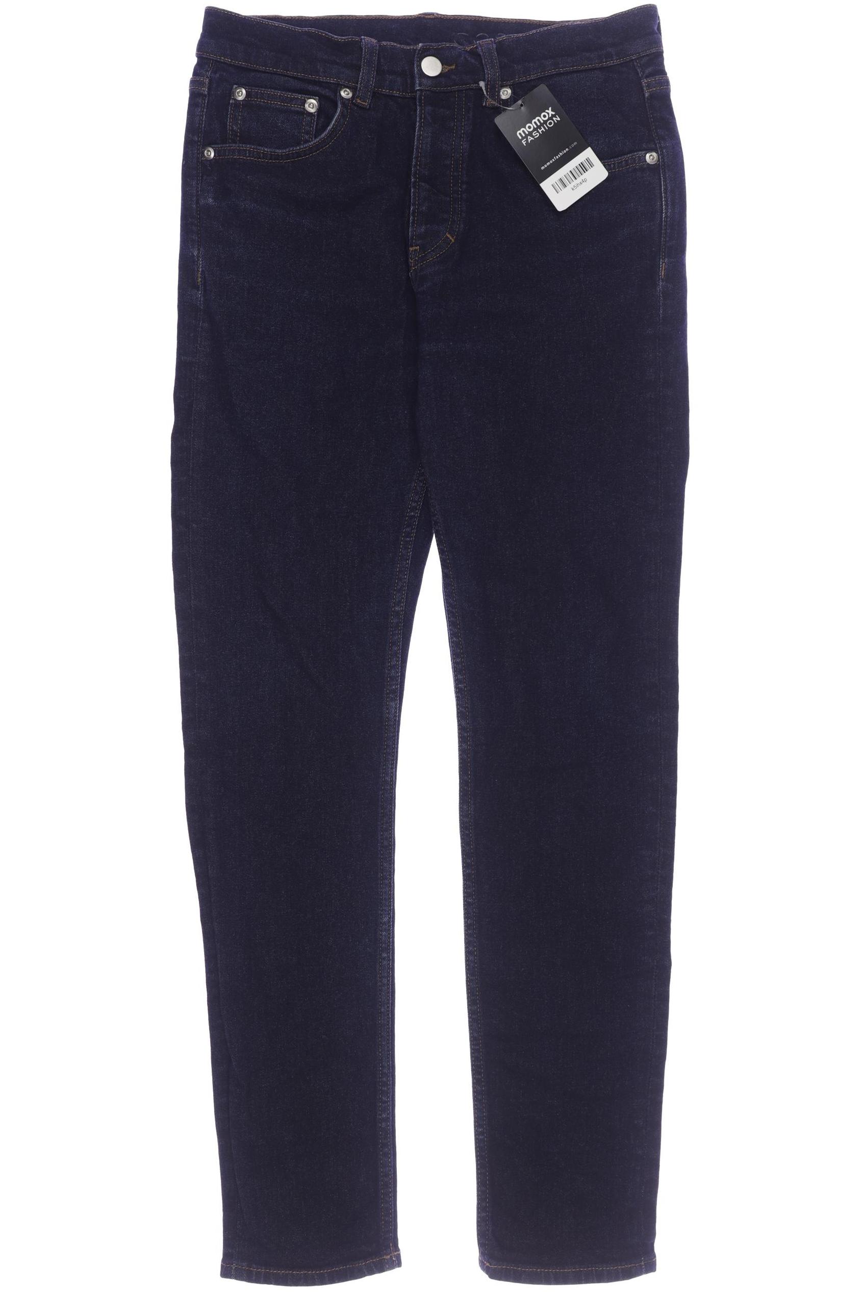 

COS Herren Jeans, marineblau, Gr. 28