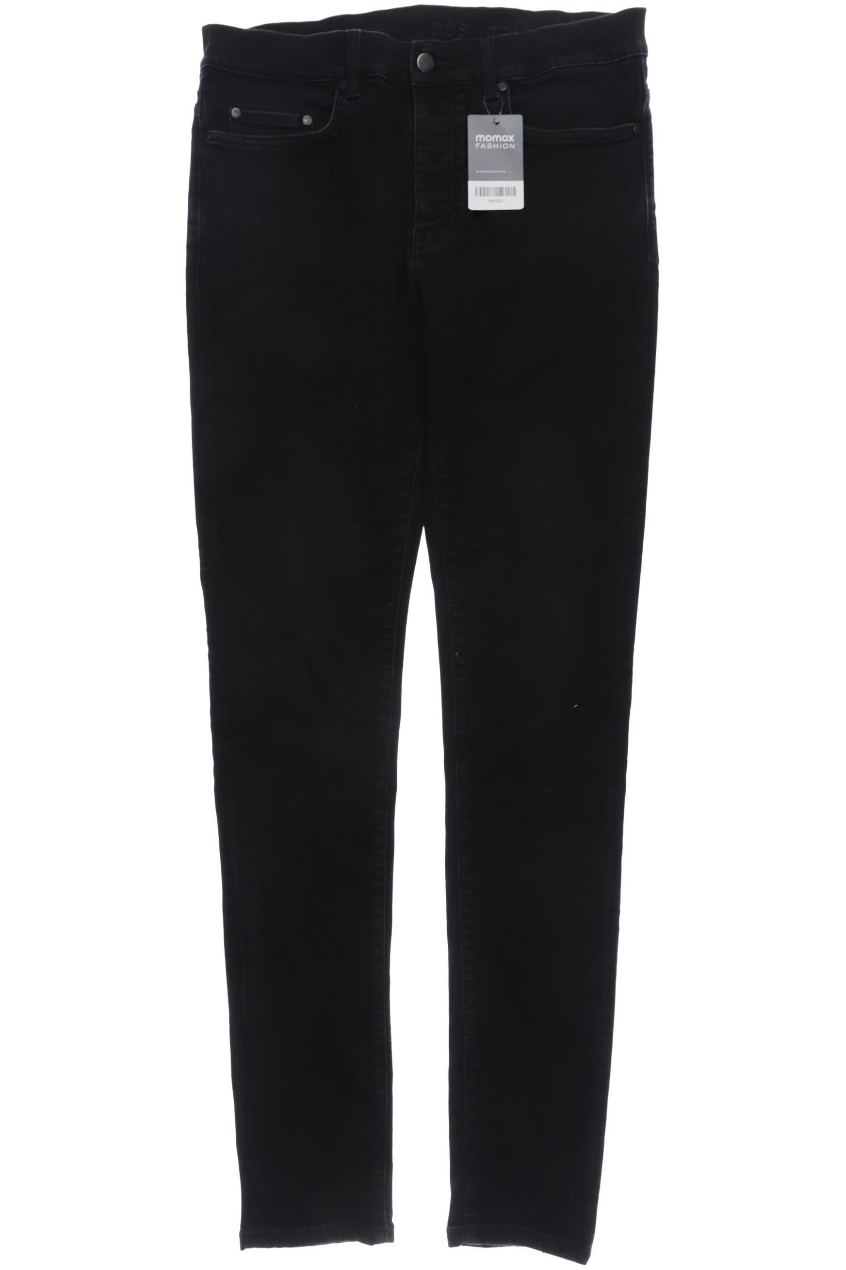 

COS Herren Jeans, schwarz, Gr. 32