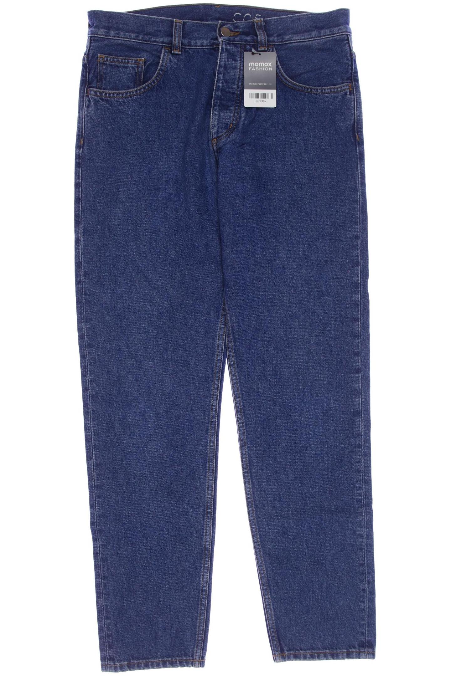 Thumbnail - COS Herren Jeans, blau, Gr. 30