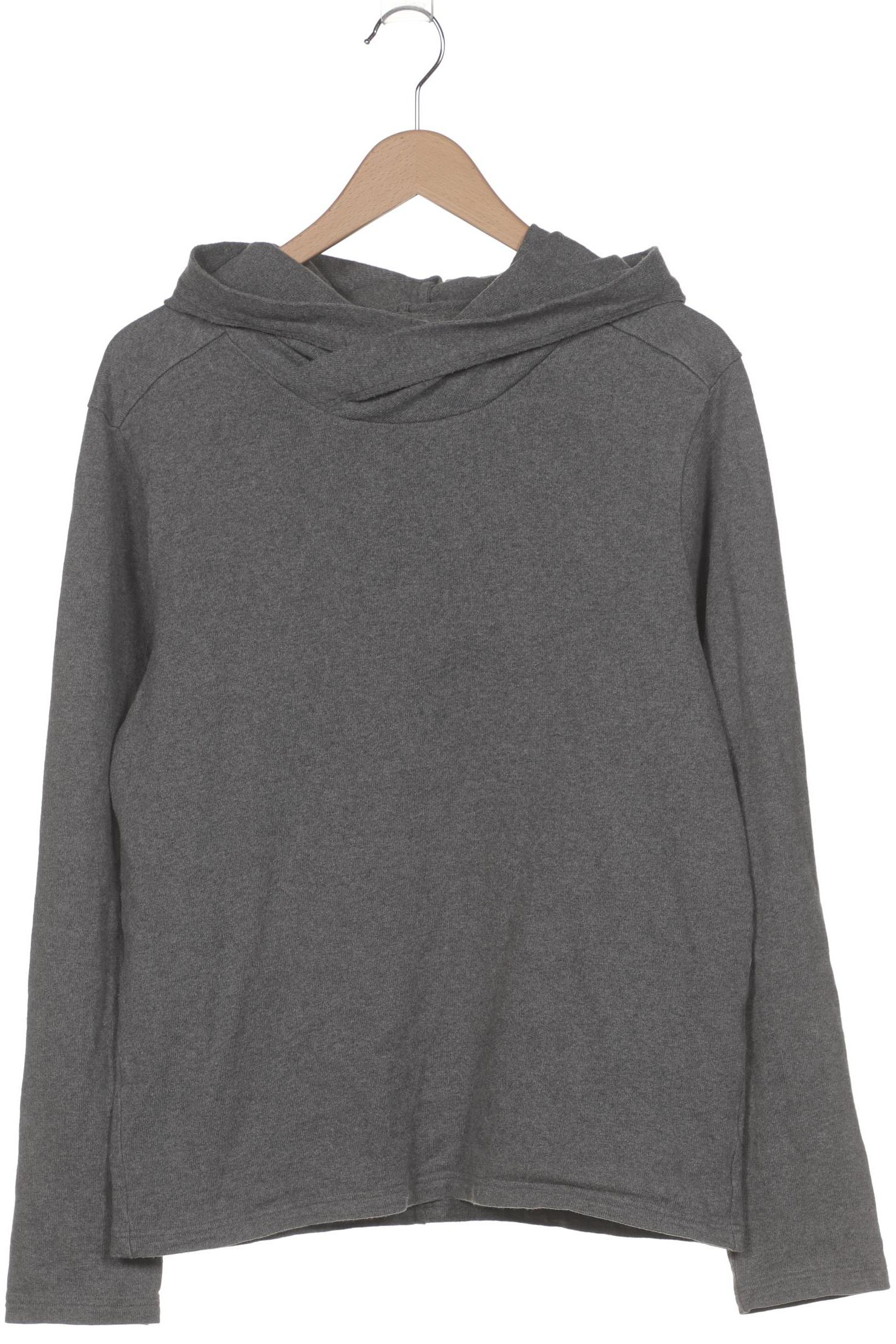 

COS Herren Kapuzenpullover, grau, Gr. 52