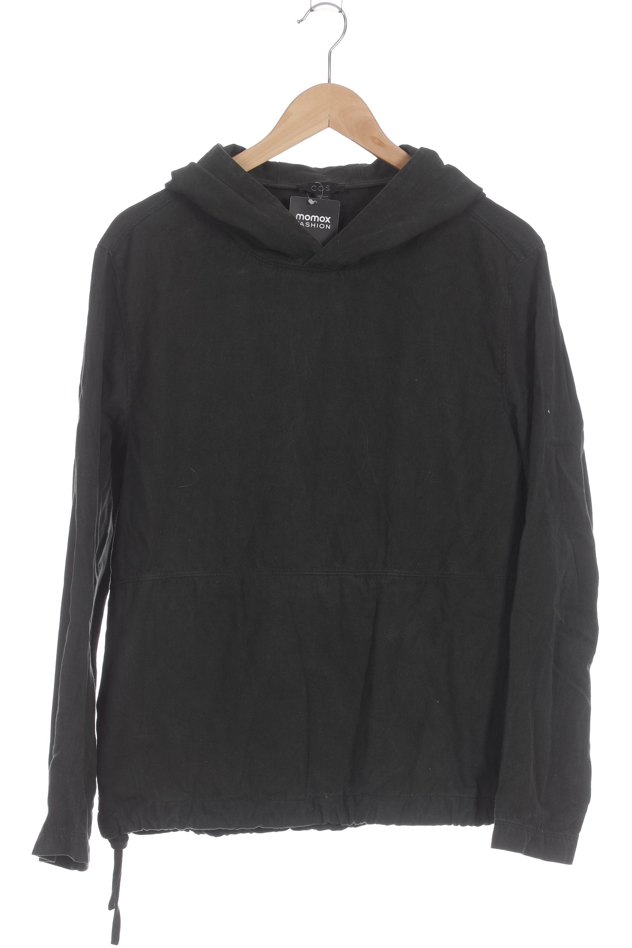 Thumbnail - COS Herren Kapuzenpullover, grün, Gr.