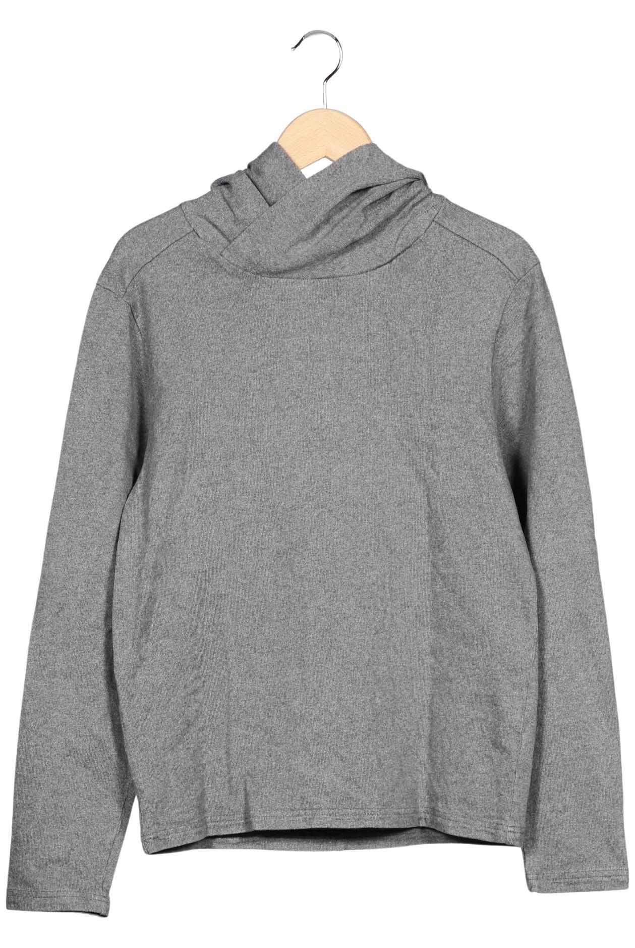 Thumbnail - COS Herren Kapuzenpullover, grau, Gr. 48