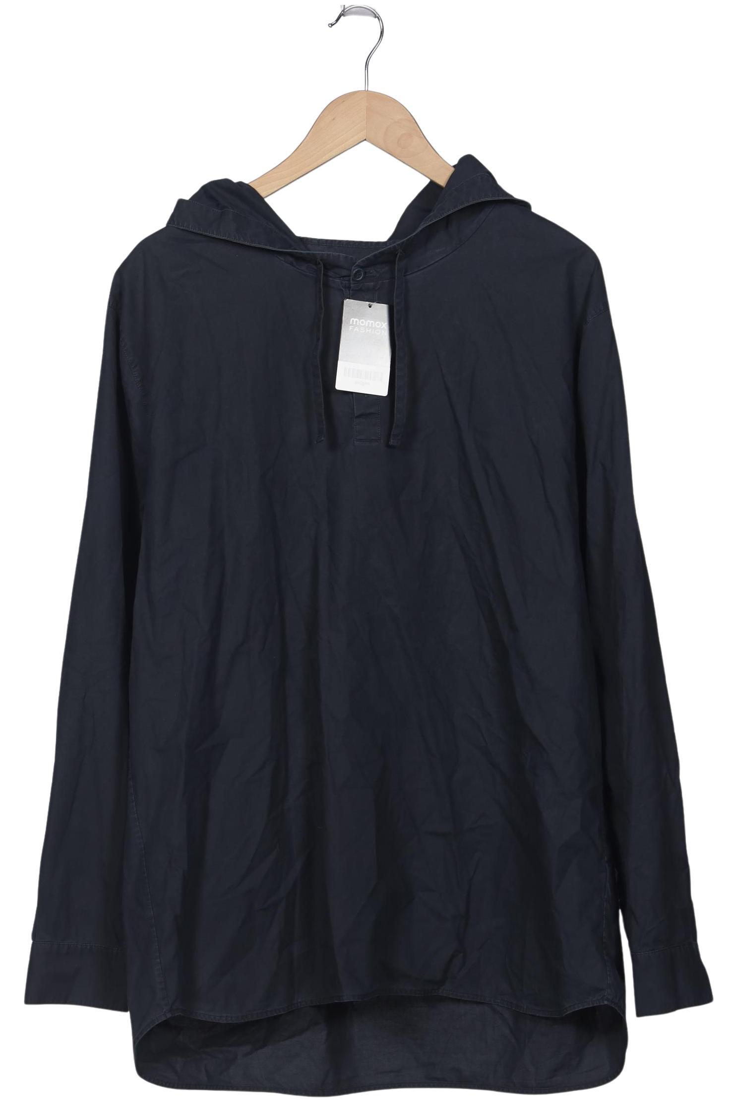

COS Herren Kapuzenpullover, marineblau, Gr. 54