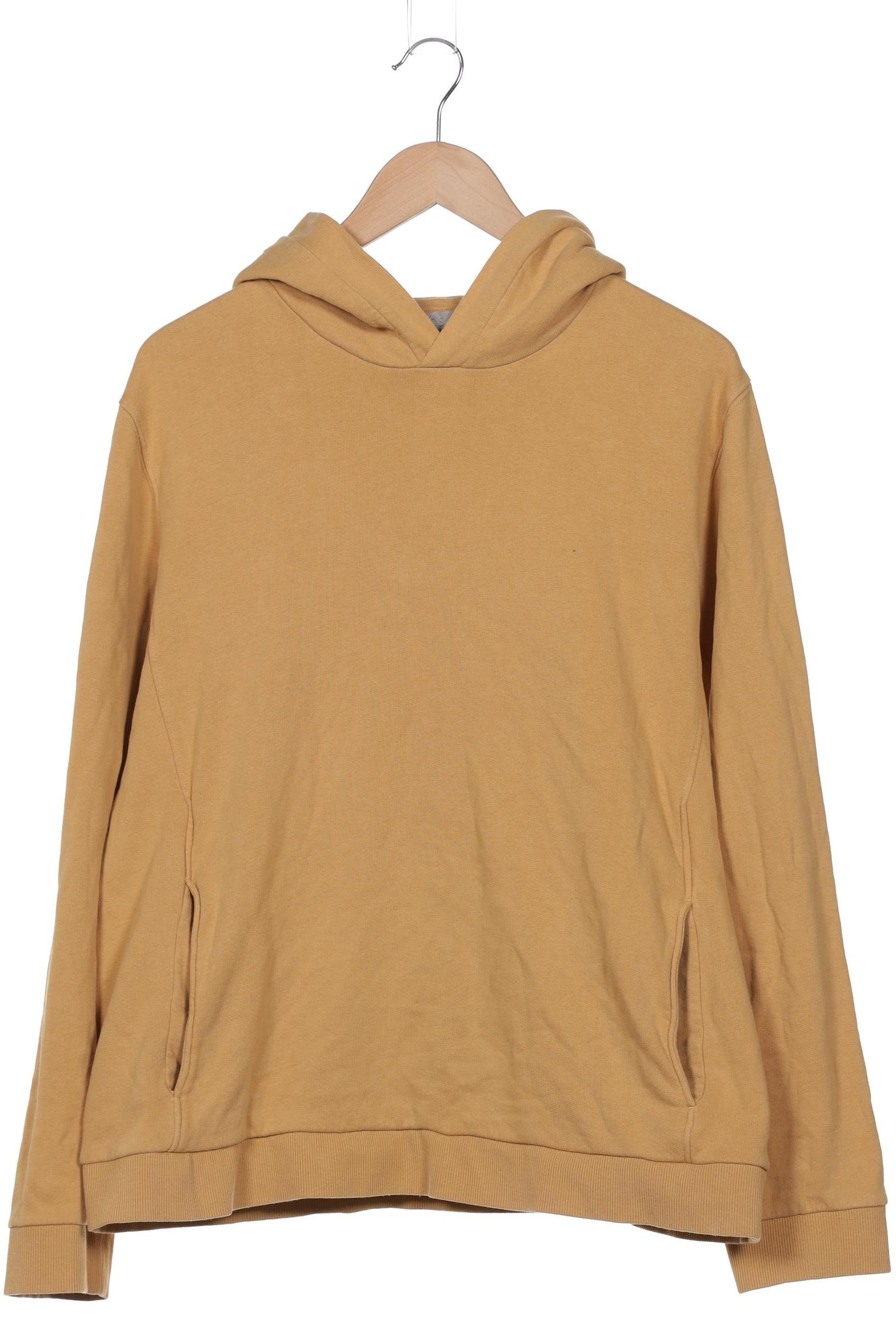 

COS Herren Kapuzenpullover, beige, Gr. 54