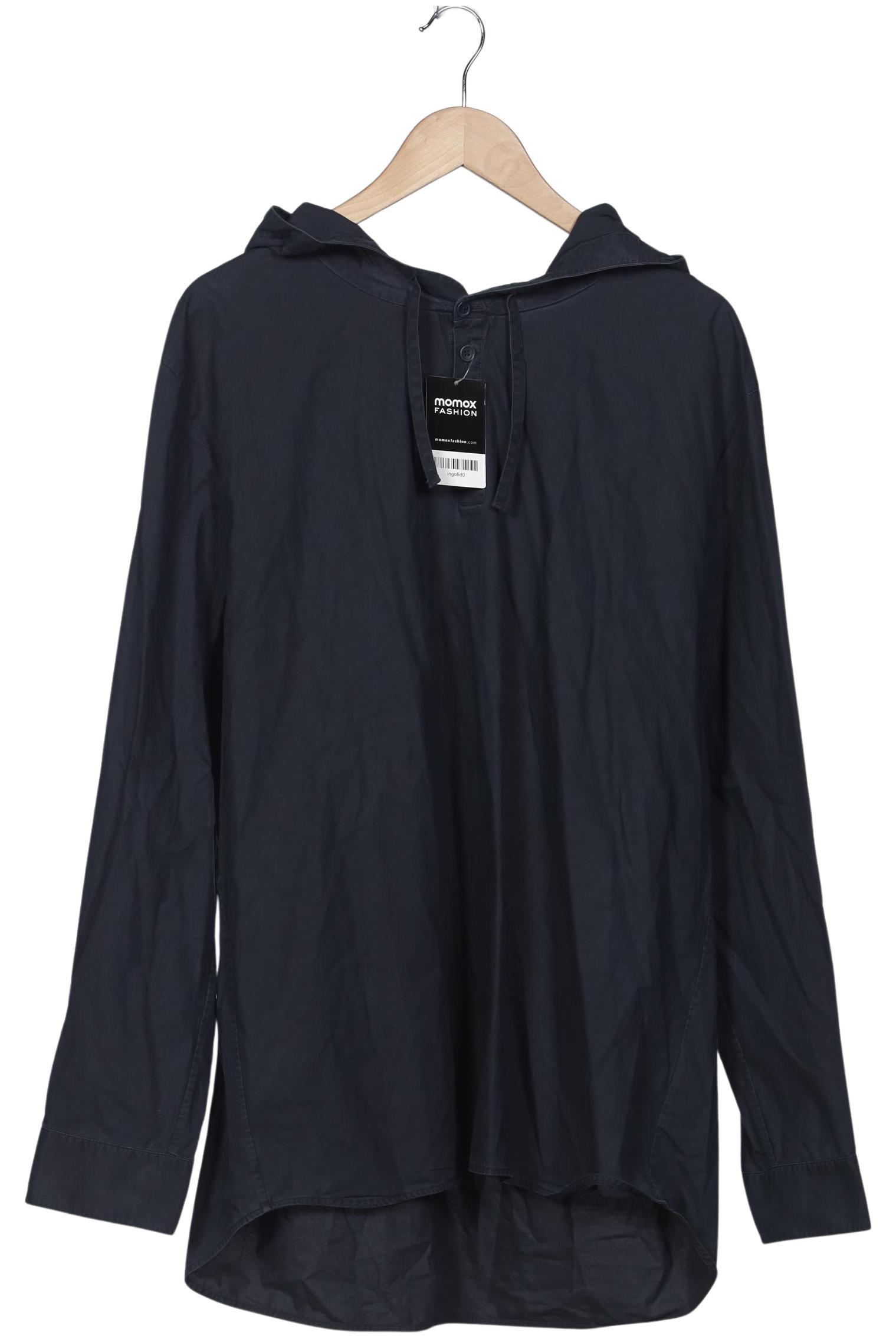 

COS Herren Kapuzenpullover, marineblau, Gr. 54