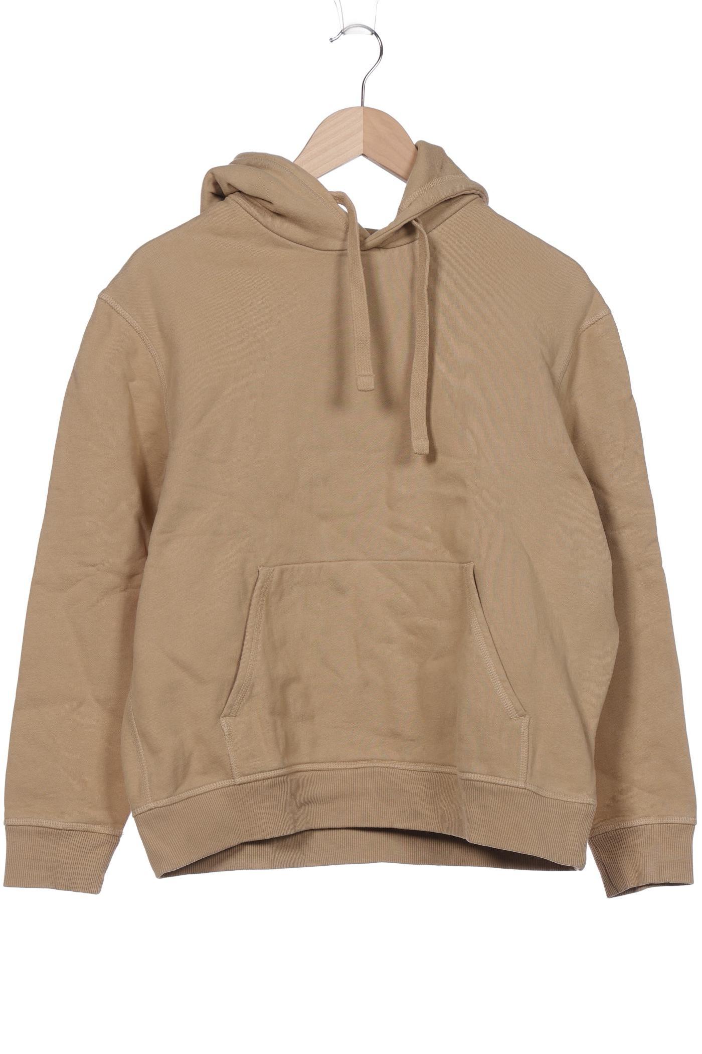 

COS Herren Kapuzenpullover, beige