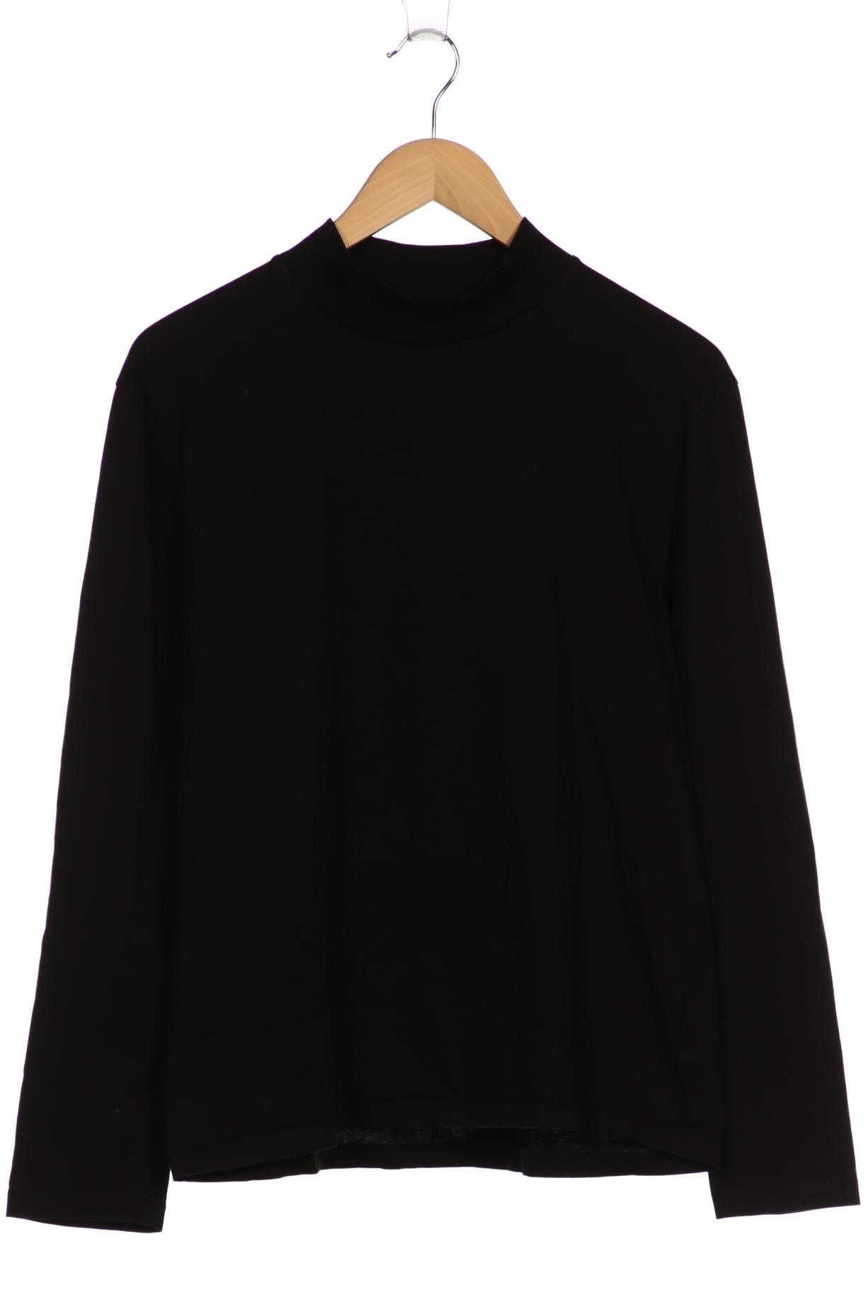 

COS Herren Langarmshirt, schwarz, Gr. 52