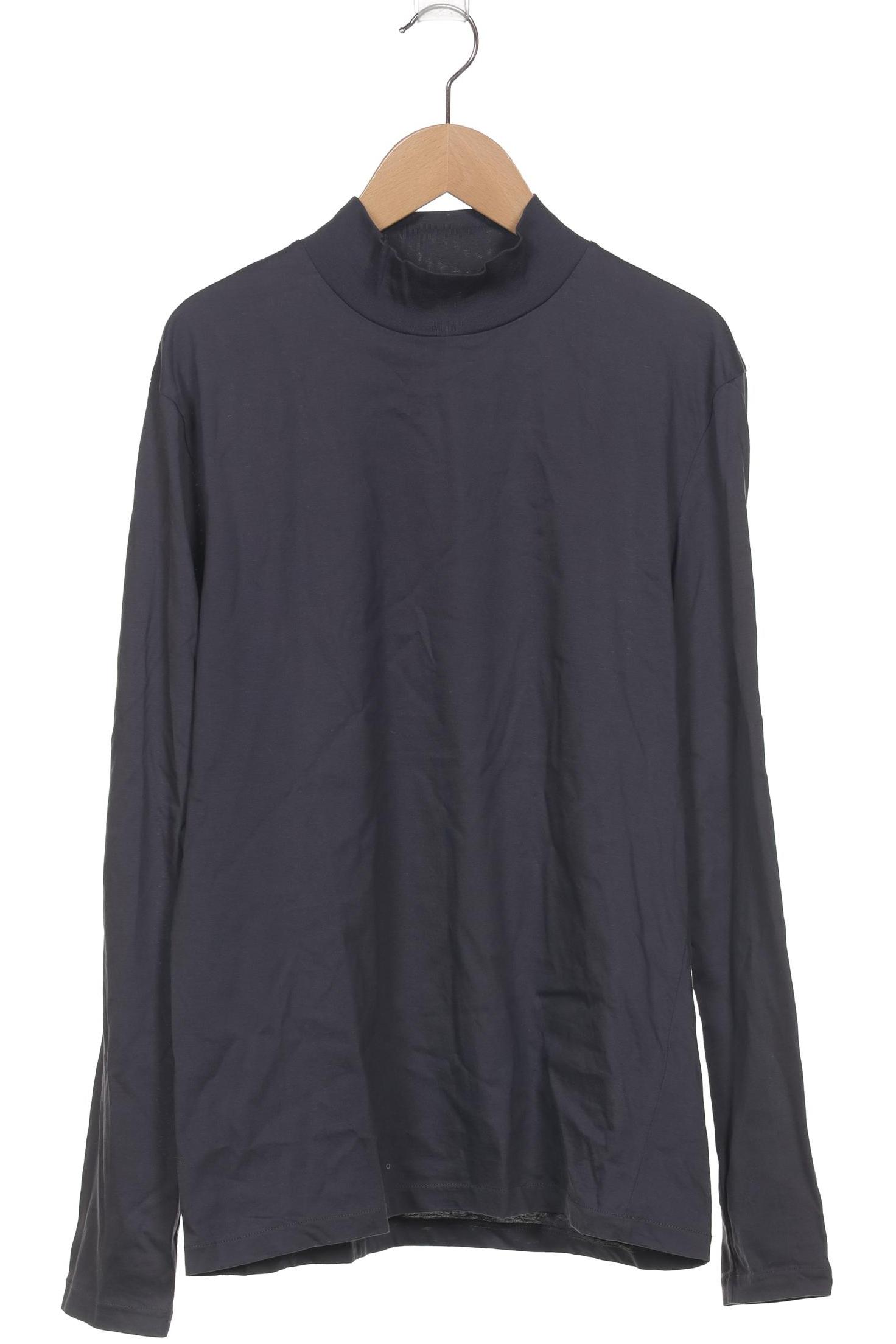 

COS Herren Langarmshirt, grau, Gr. 46