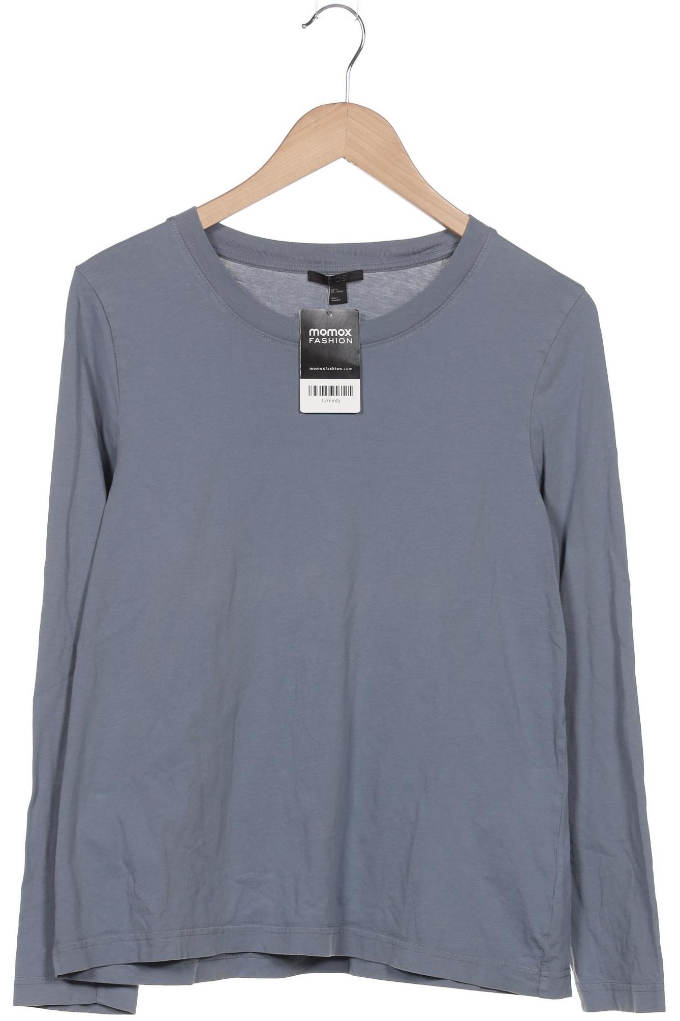 Thumbnail - COS Herren Langarmshirt, hellblau, Gr. 48