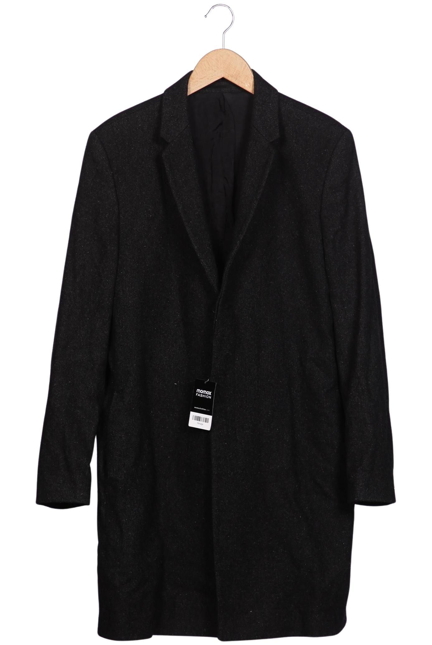 

COS Herren Mantel, grau, Gr. 50