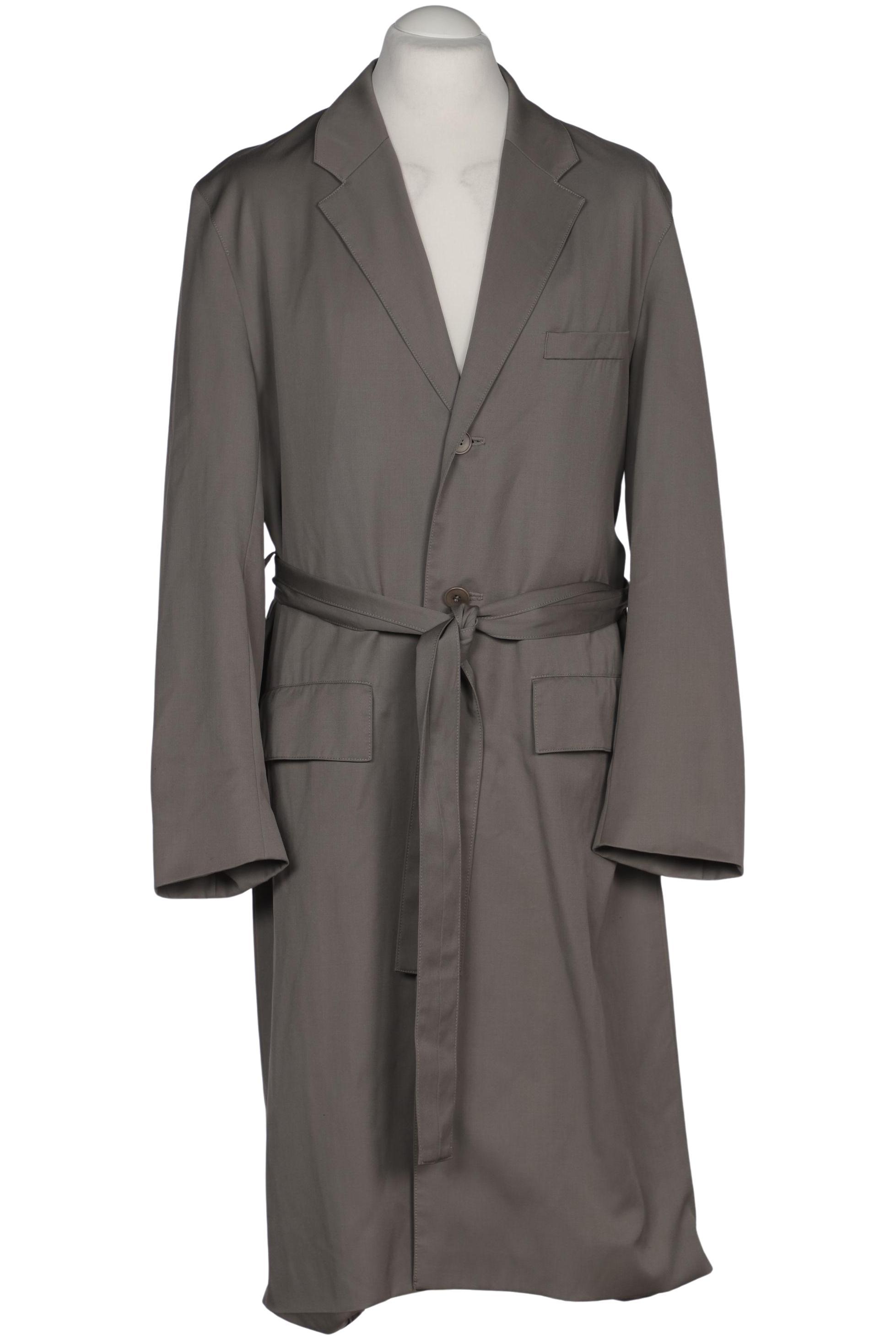

COS Herren Mantel, grau, Gr. 48