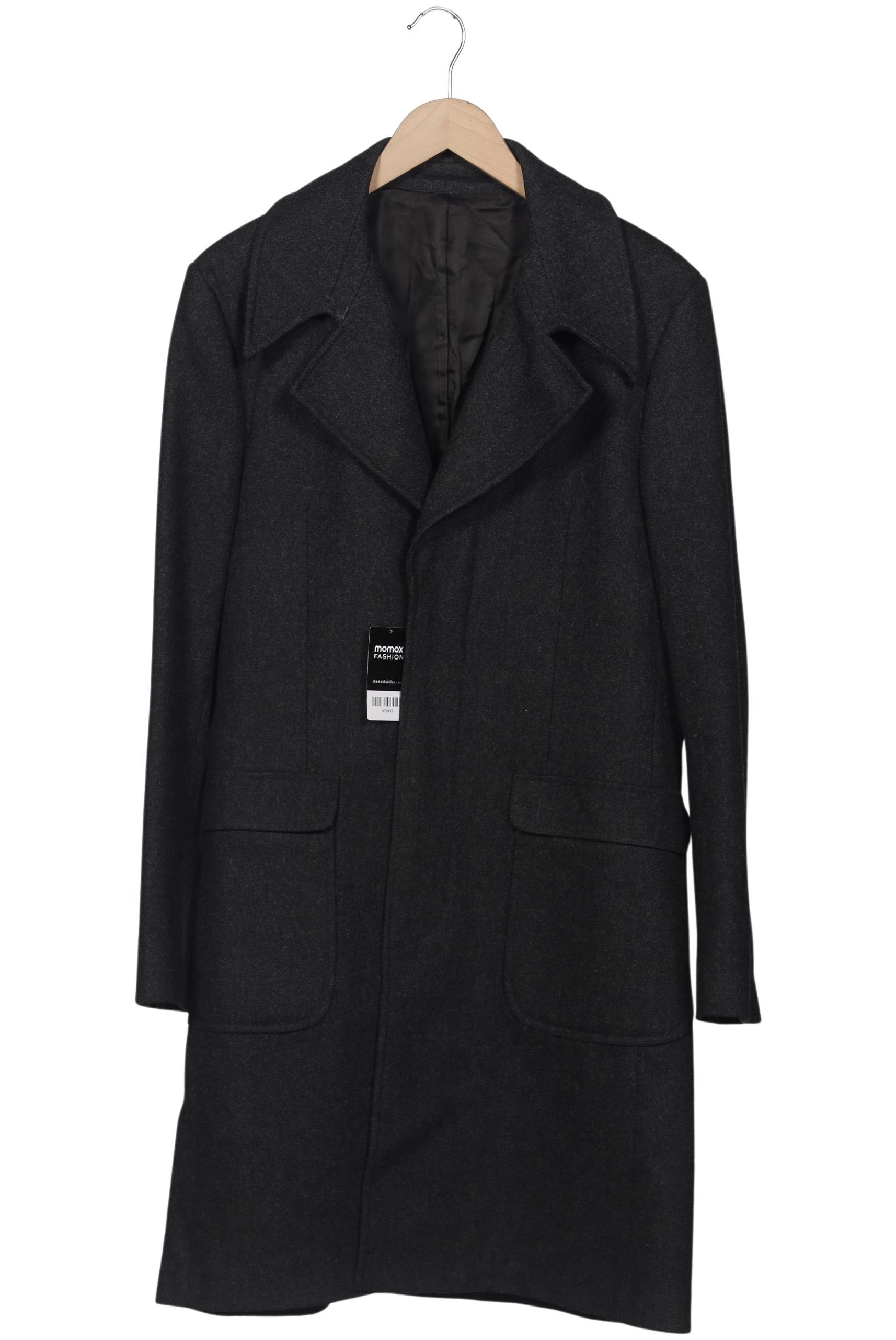 

COS Herren Mantel, grau, Gr. 48