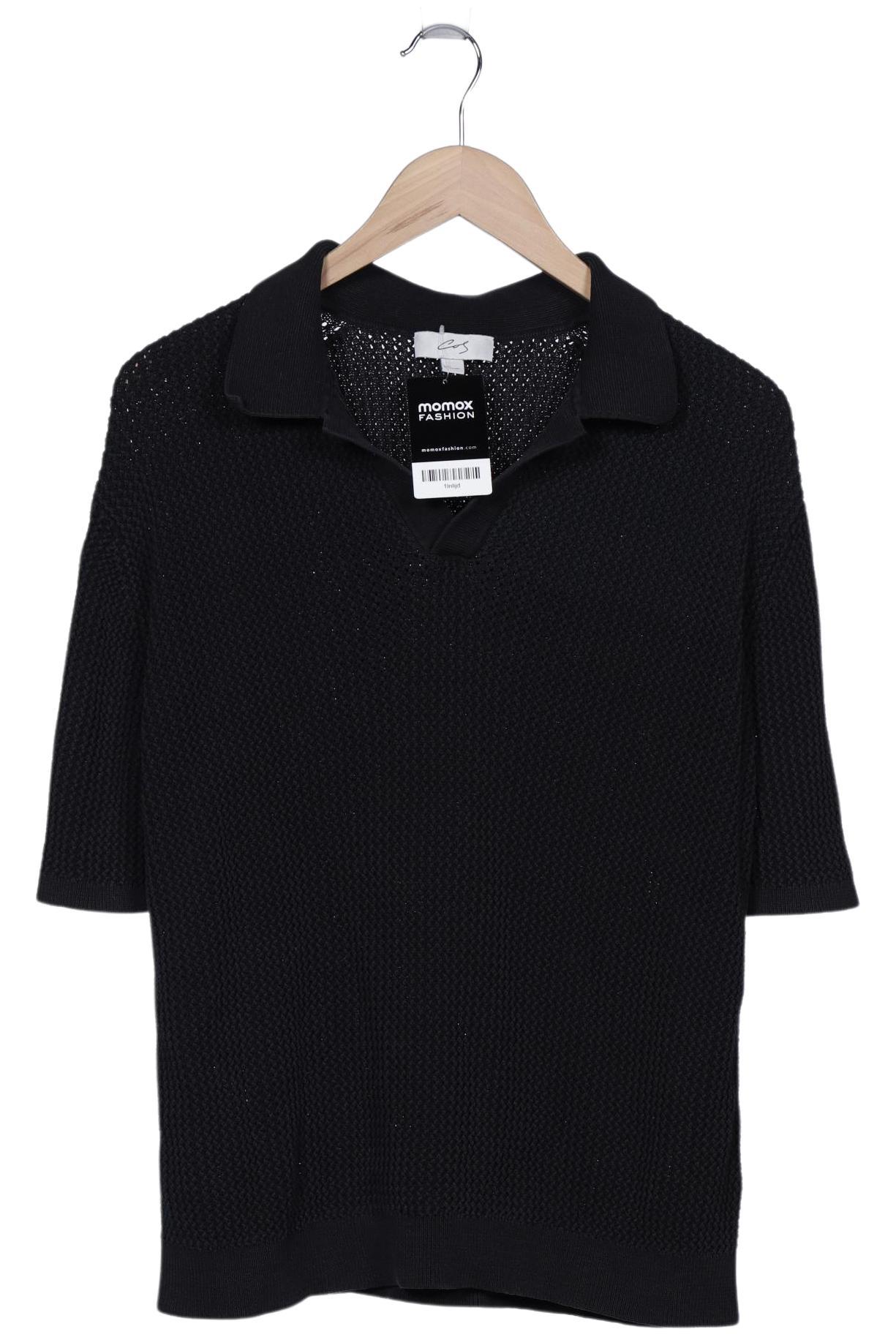 

COS Herren Poloshirt, schwarz, Gr. 52