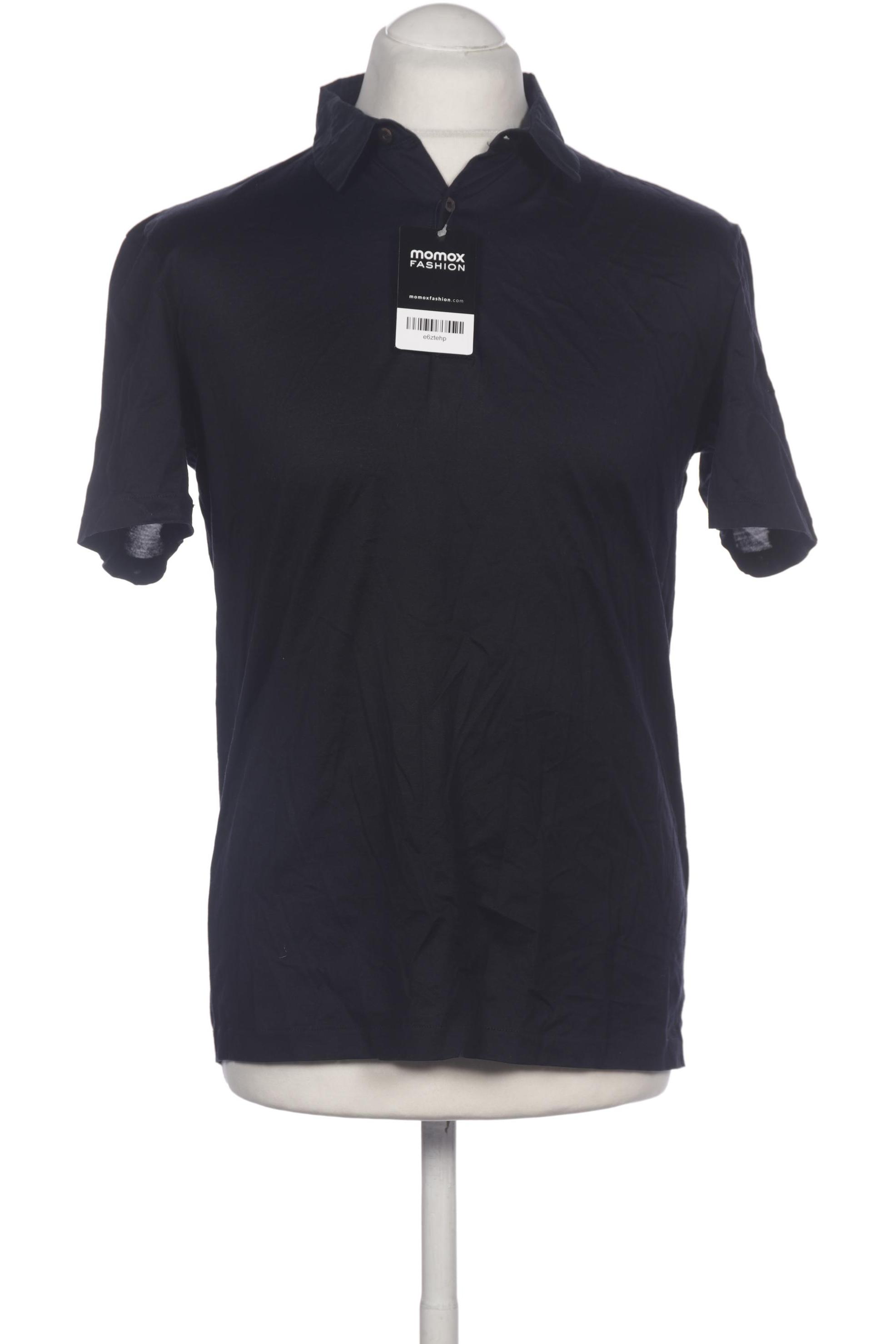 

COS Herren Poloshirt, marineblau, Gr. 48