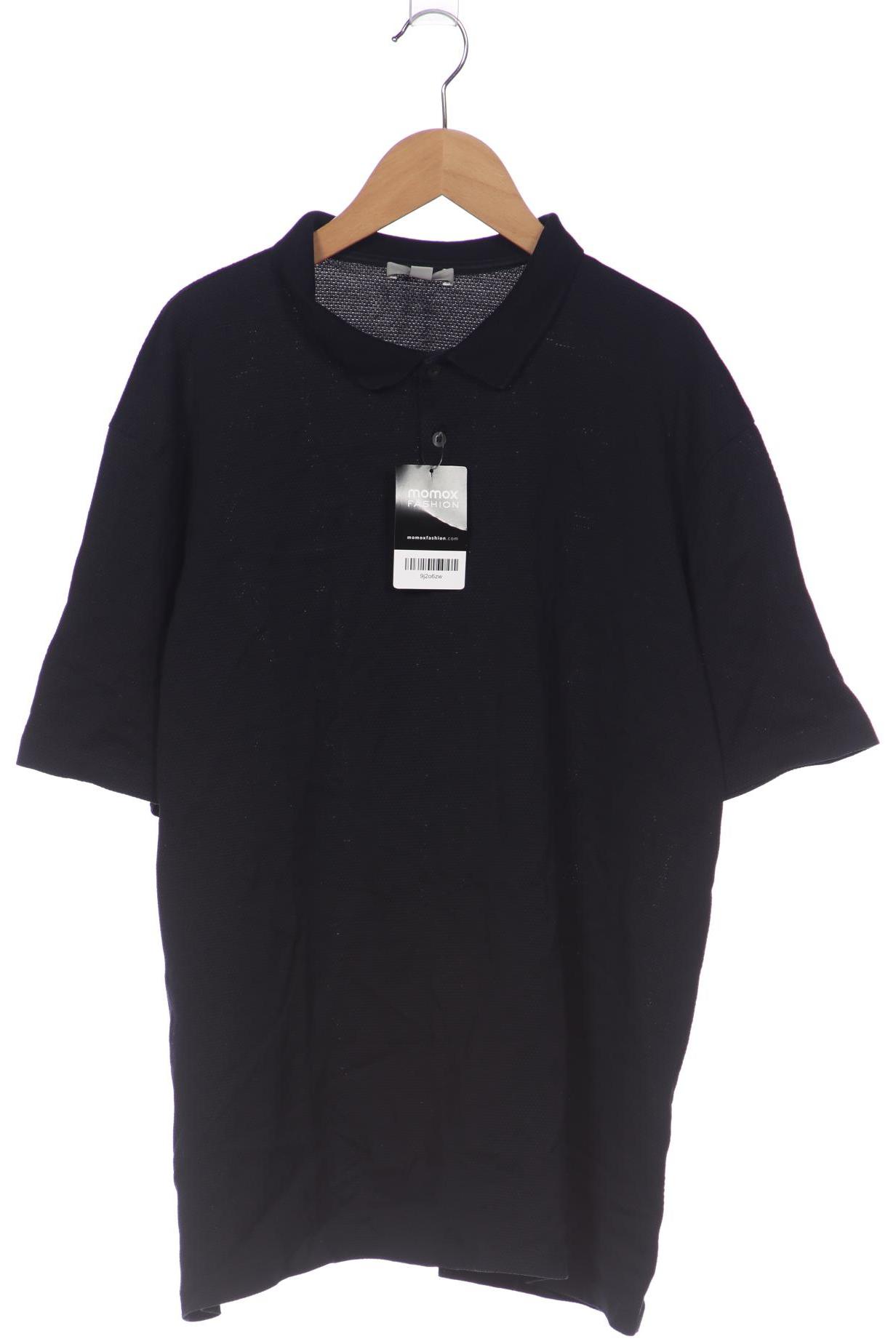 

COS Herren Poloshirt, marineblau, Gr. 54