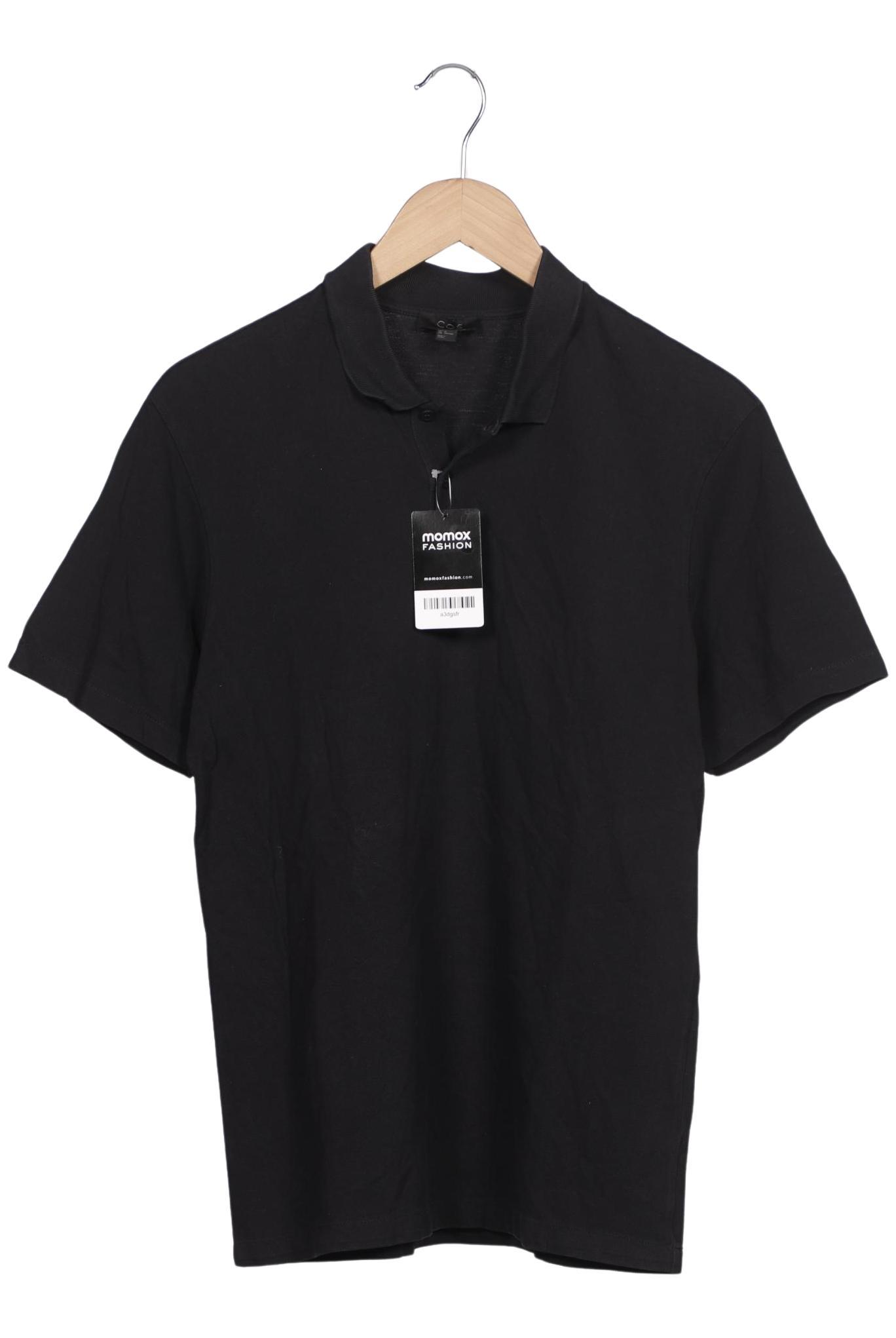 

COS Herren Poloshirt, marineblau, Gr. 48