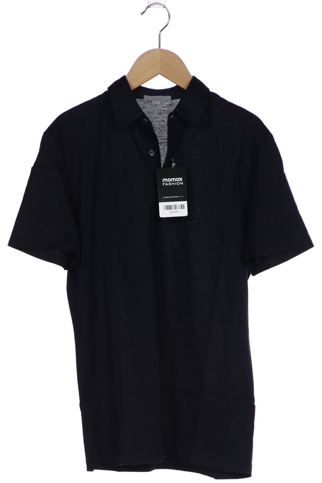 

COS Herren Poloshirt, marineblau, Gr. 46