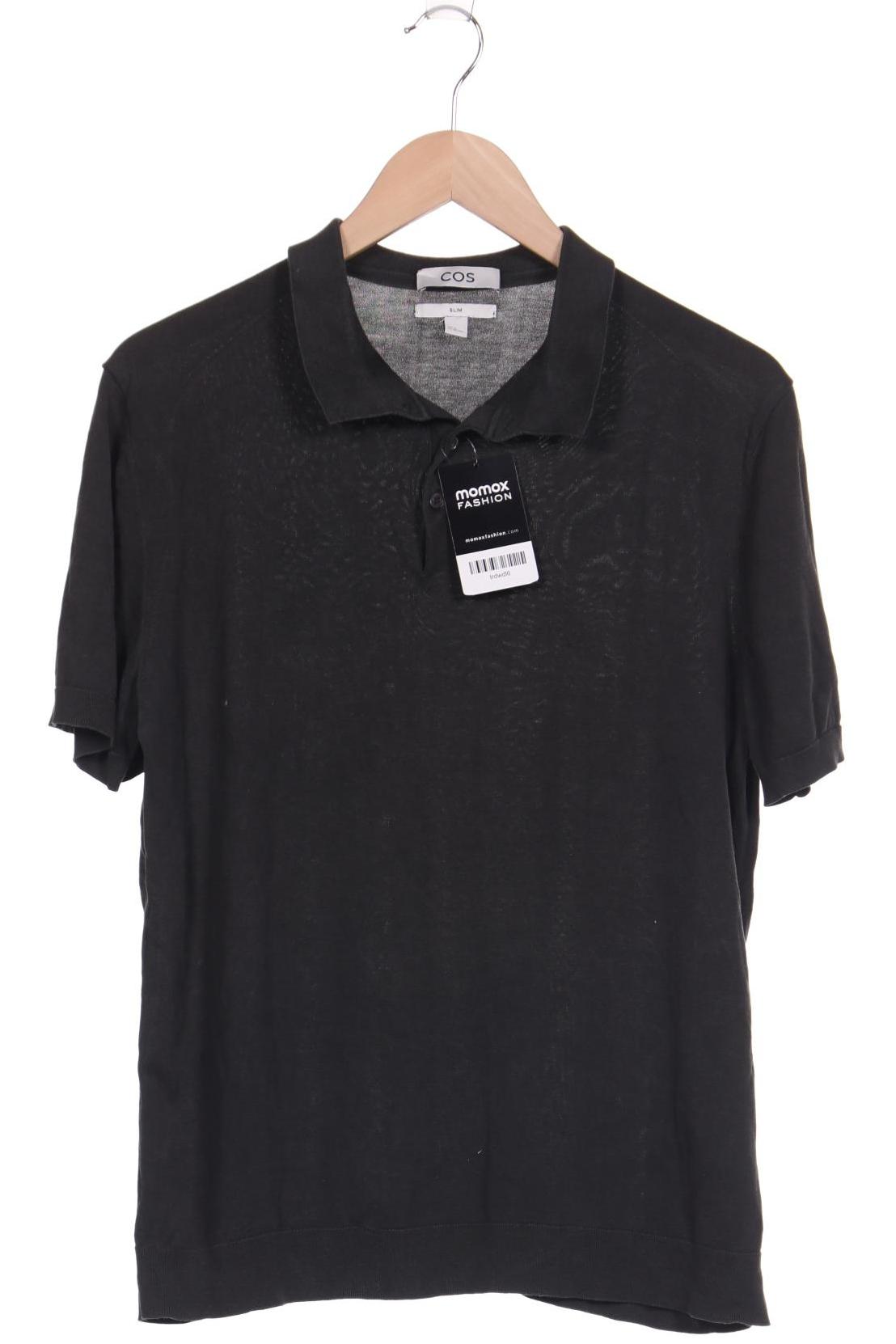 

COS Herren Poloshirt, grün