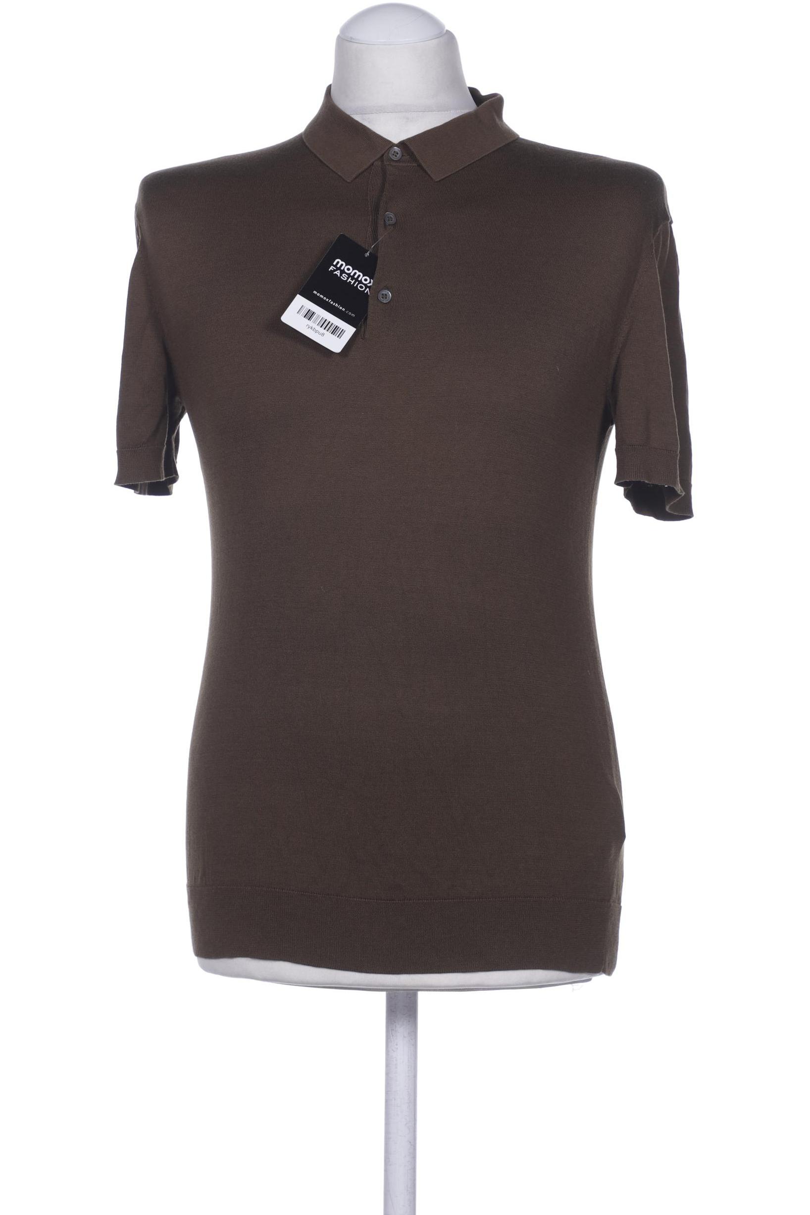 

COS Herren Poloshirt, grün