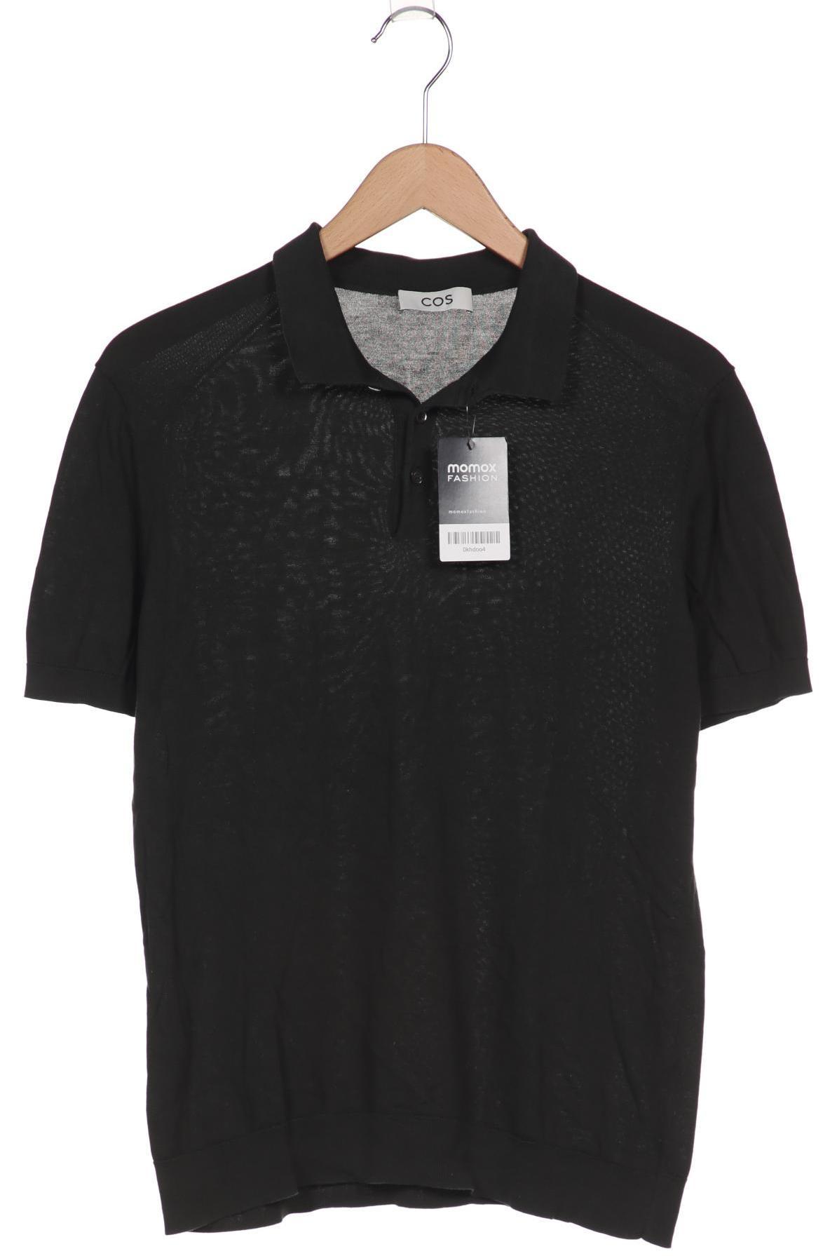 

COS Herren Poloshirt, grün