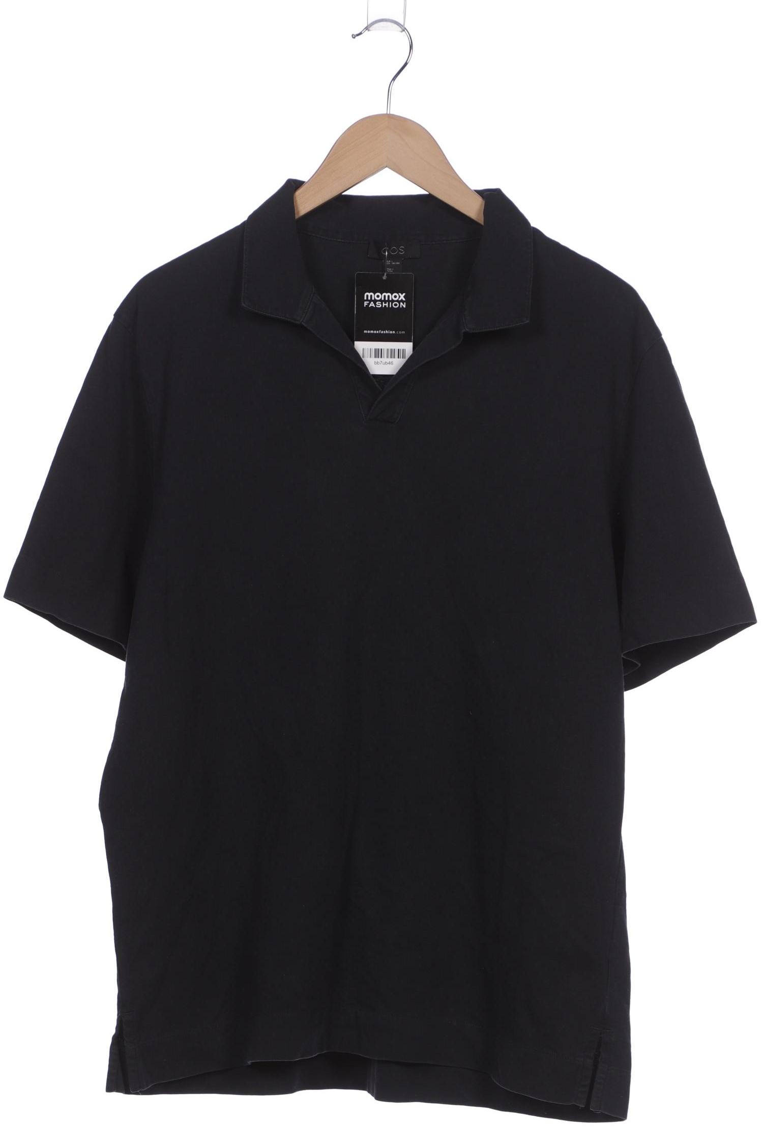

COS Herren Poloshirt, marineblau, Gr. 52