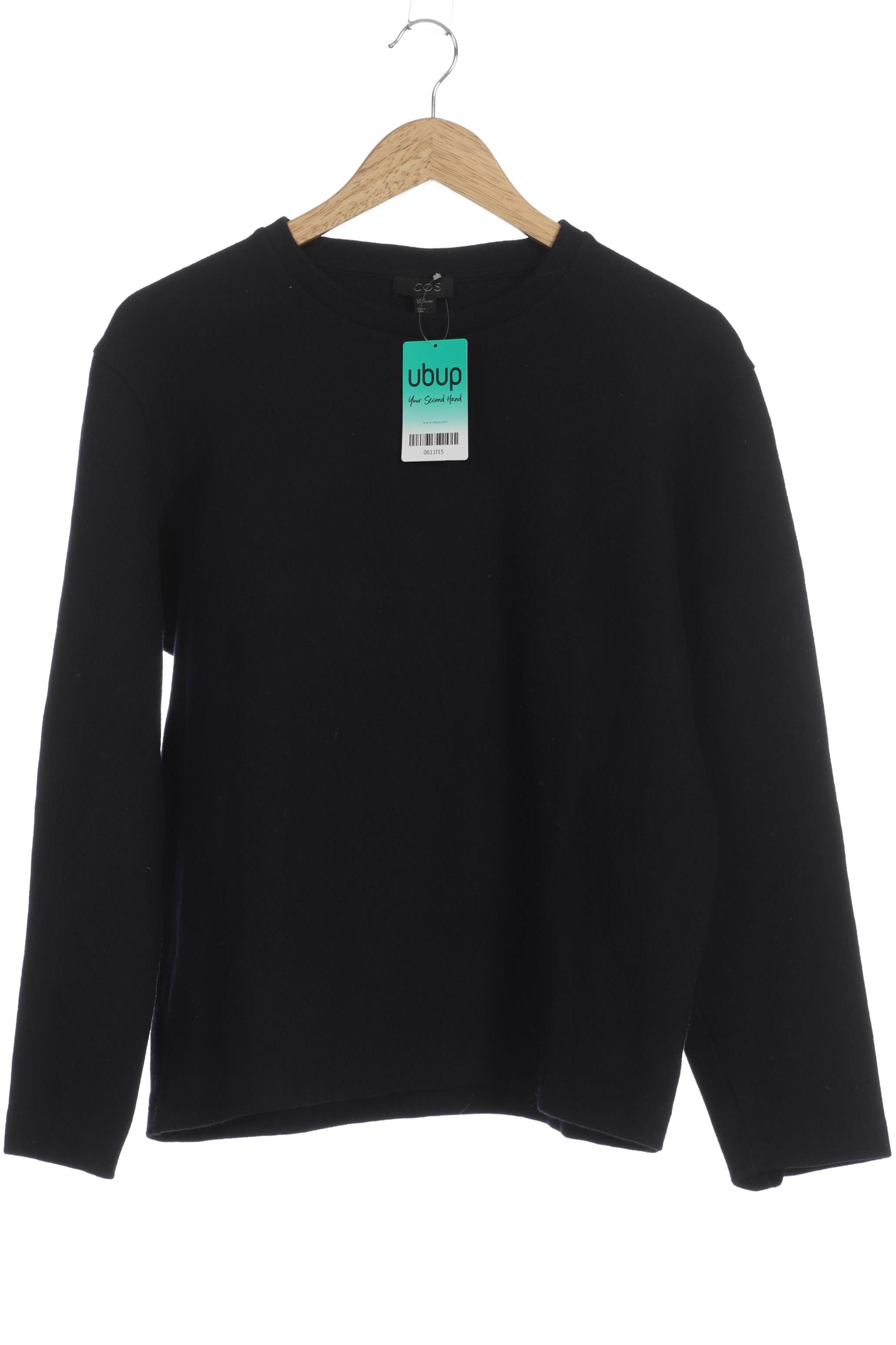 

COS Herren Pullover, blau, Gr. 48