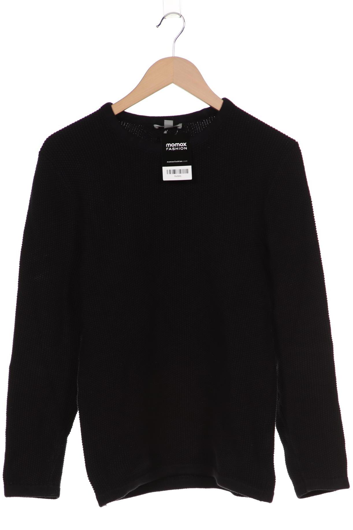 

COS Herren Pullover, marineblau