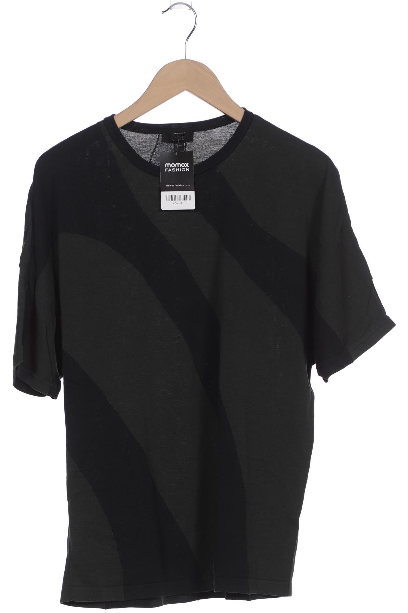 

COS Herren Pullover, grün, Gr. 46