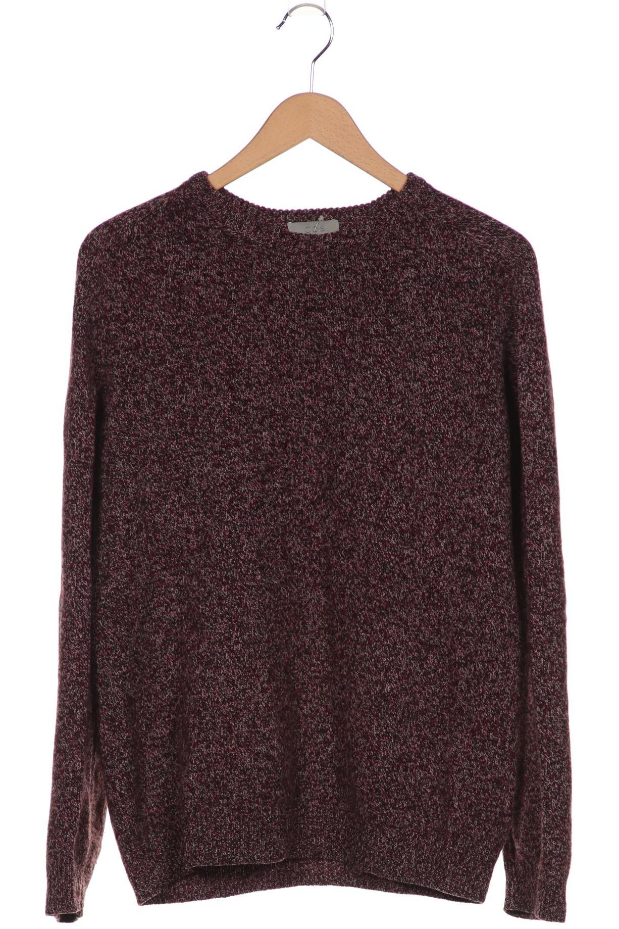 

COS Herren Pullover, flieder, Gr. 52