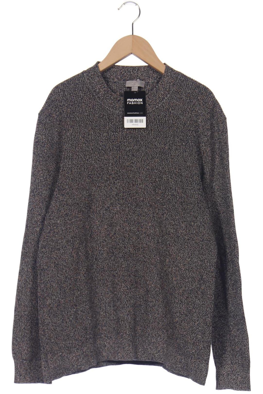 

COS Herren Pullover, marineblau