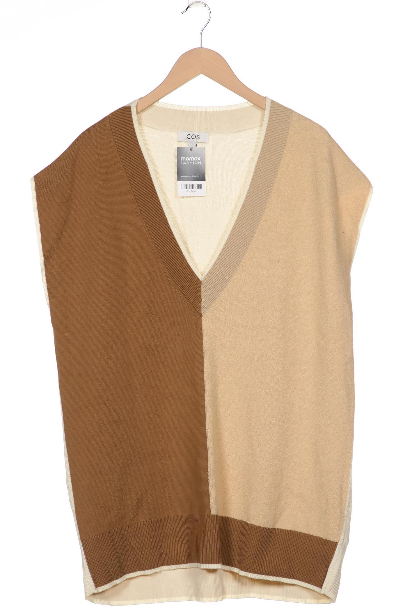 

COS Herren Pullover, beige