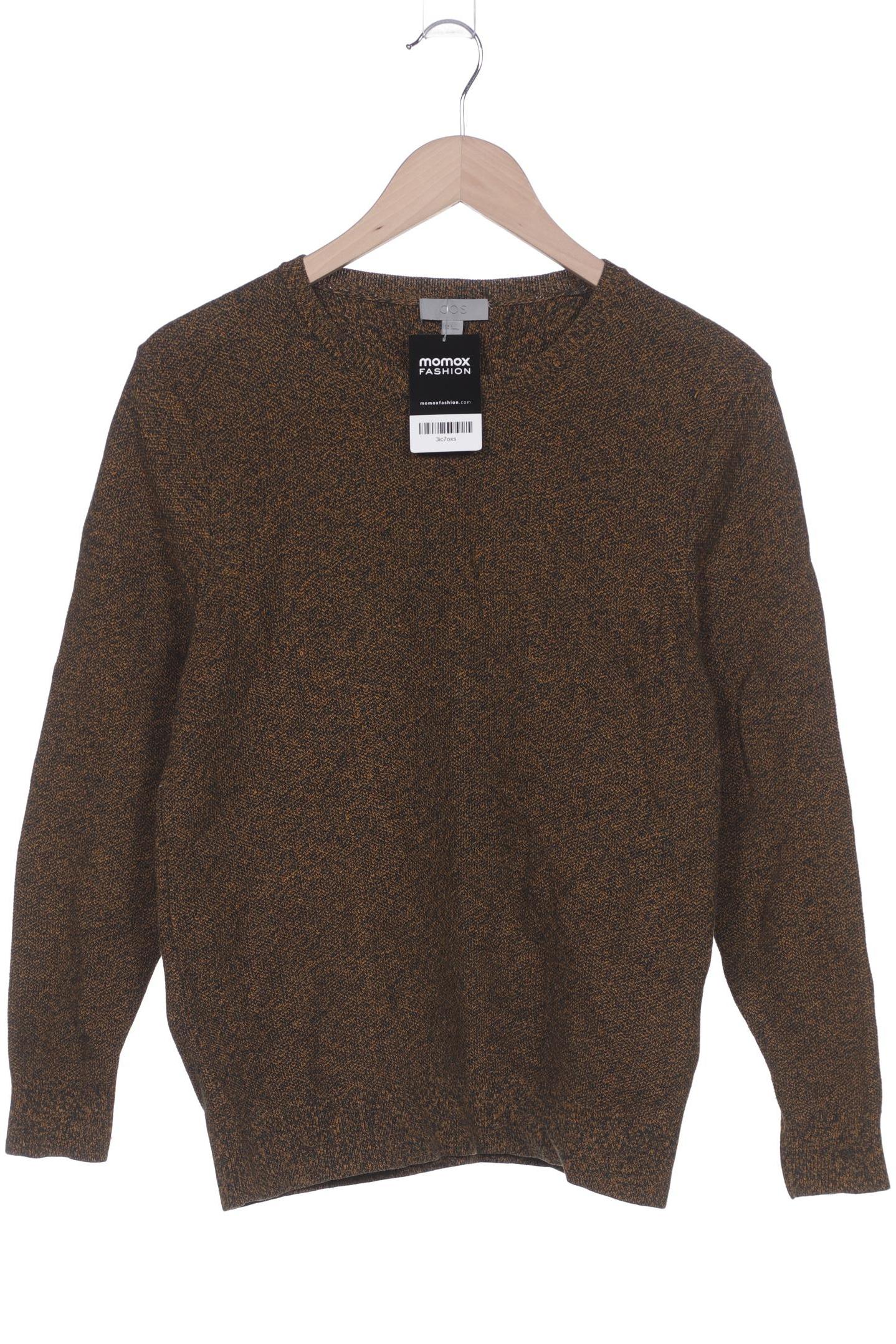 

COS Herren Pullover, braun, Gr. 46