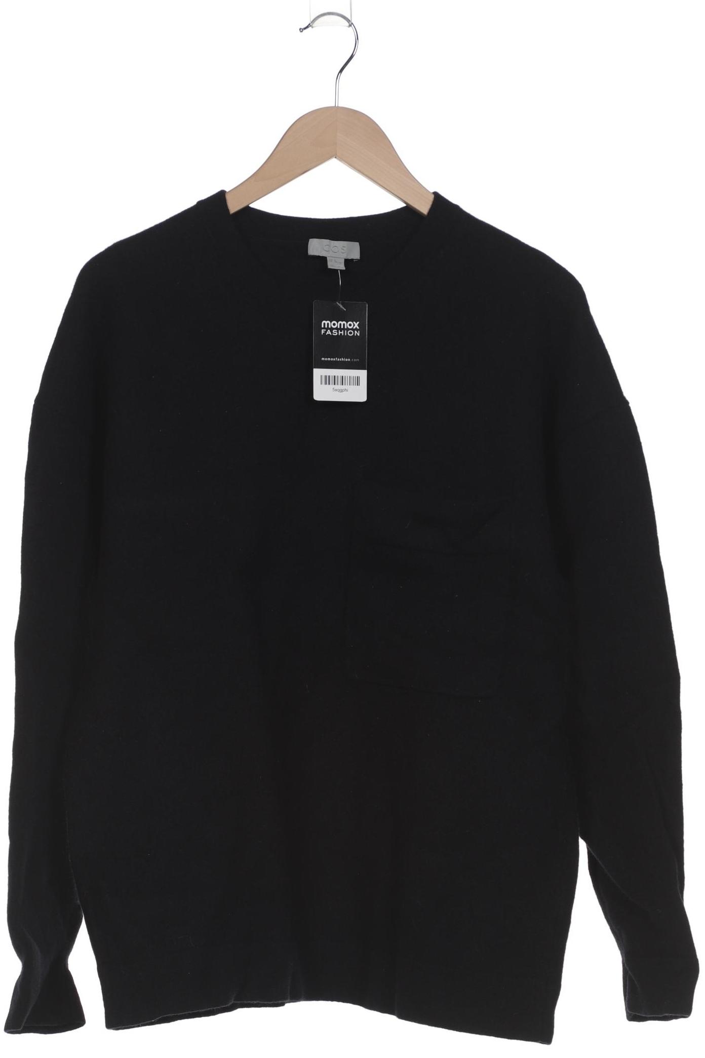 

COS Herren Pullover, schwarz, Gr. 54