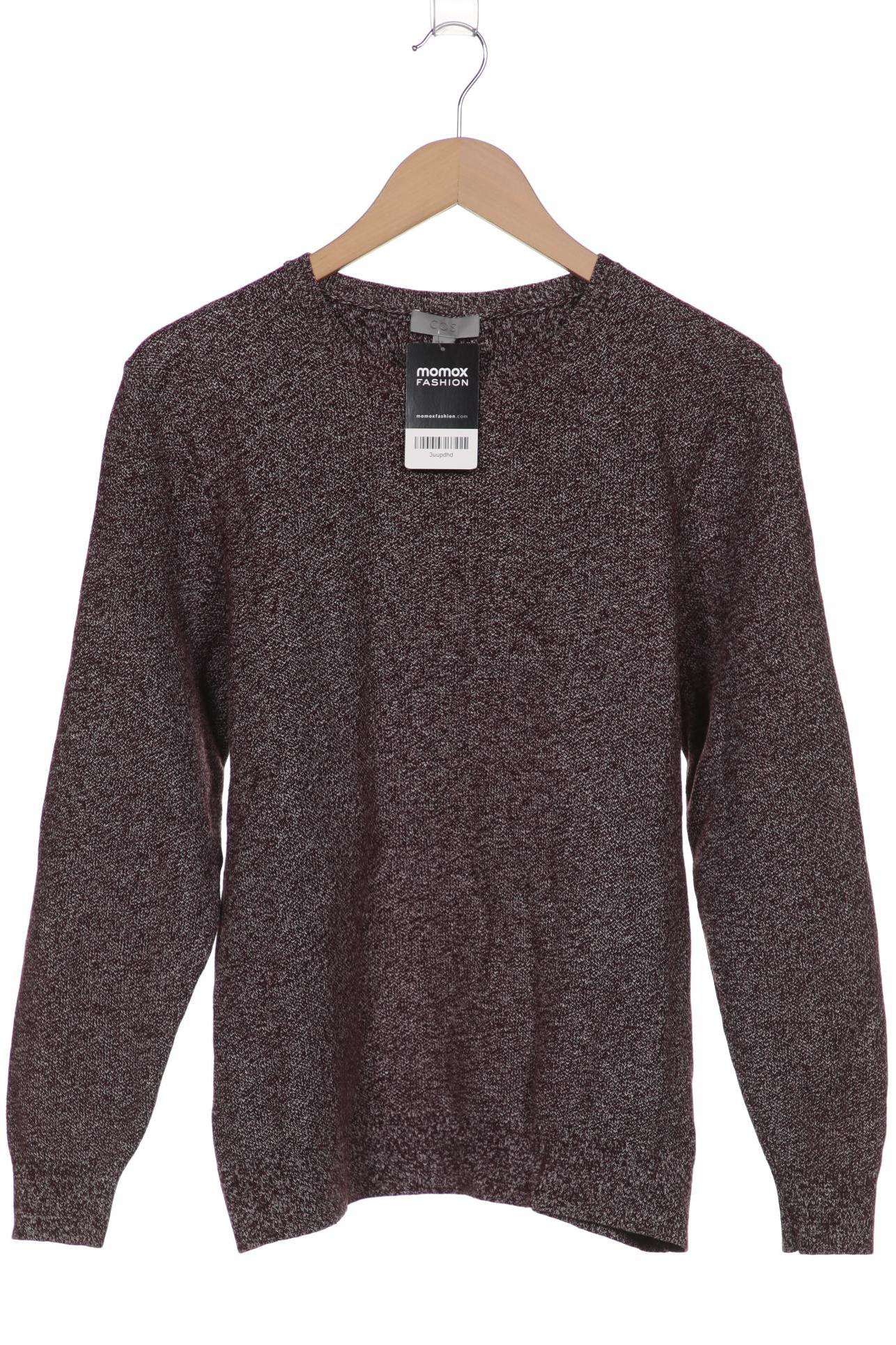 

COS Herren Pullover, bordeaux