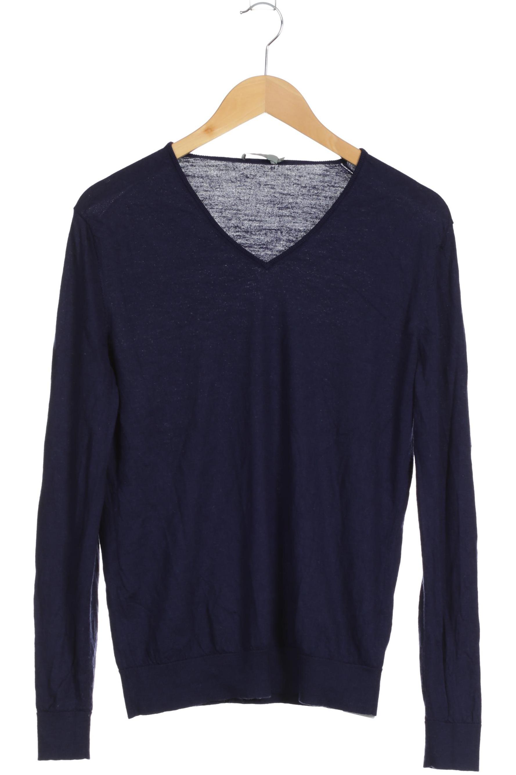 

COS Herren Pullover, blau, Gr.