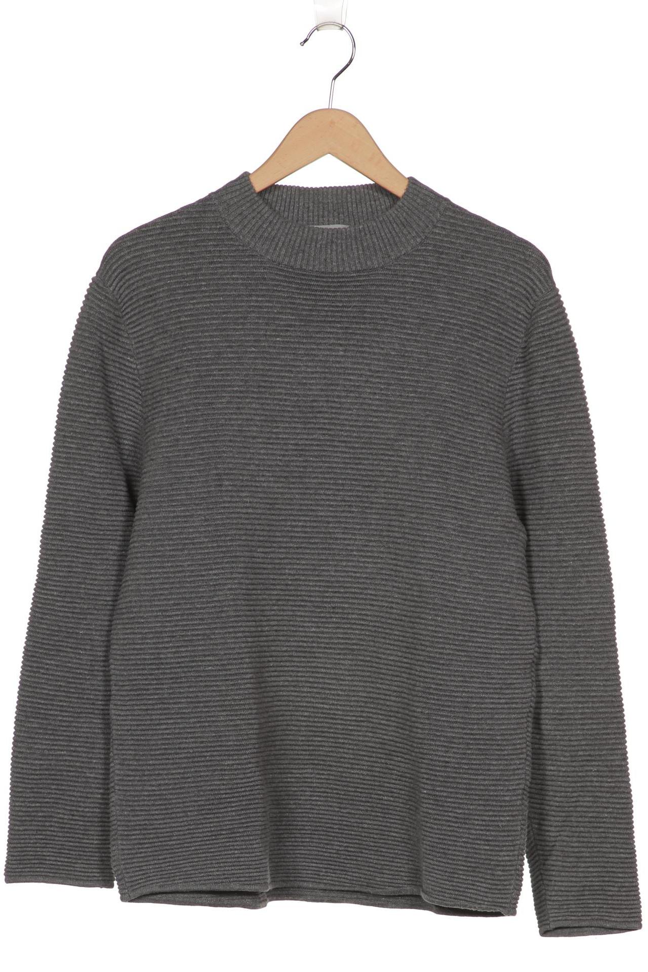 

COS Herren Pullover, grau, Gr. 52
