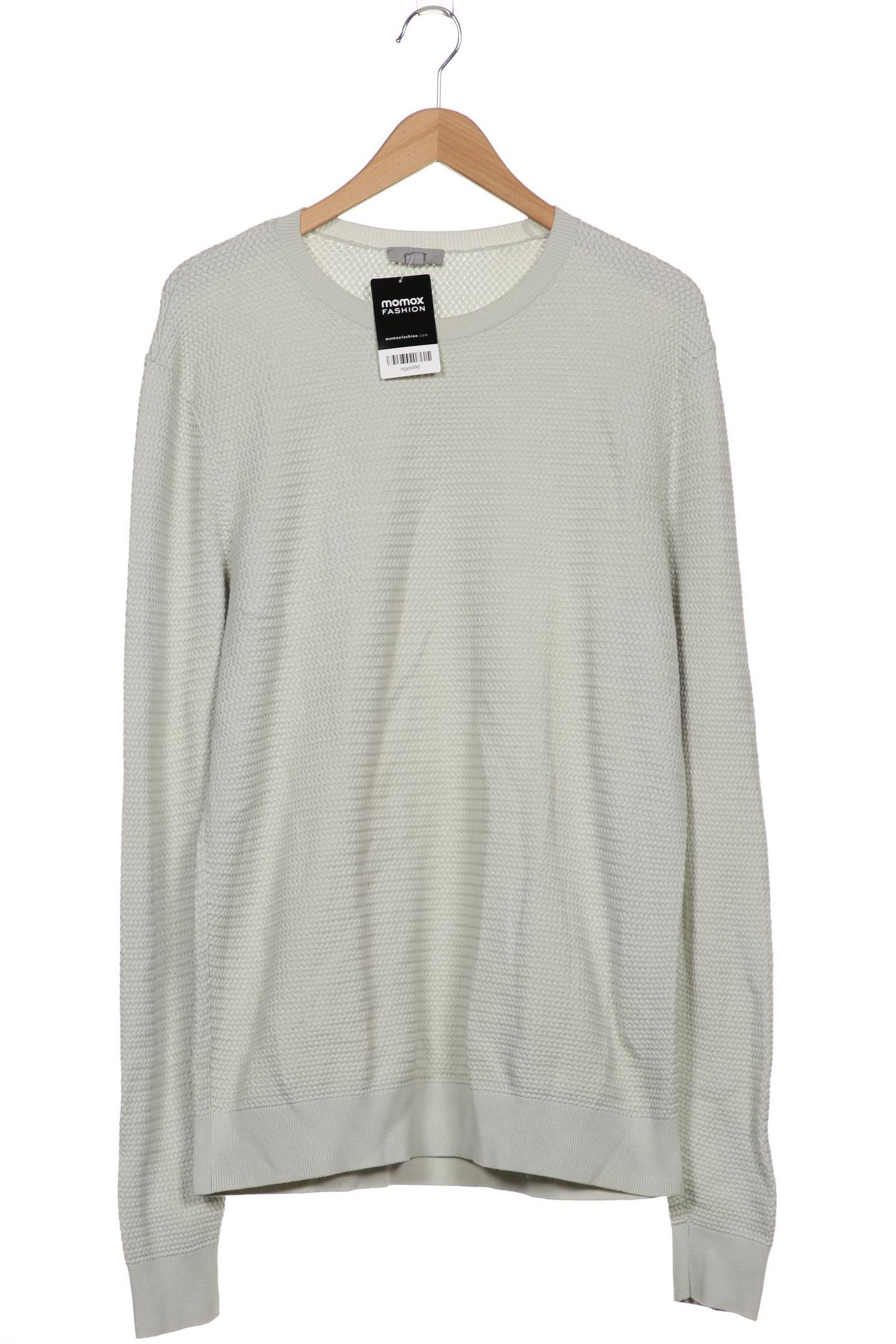 

COS Herren Pullover, hellgrün, Gr. 52