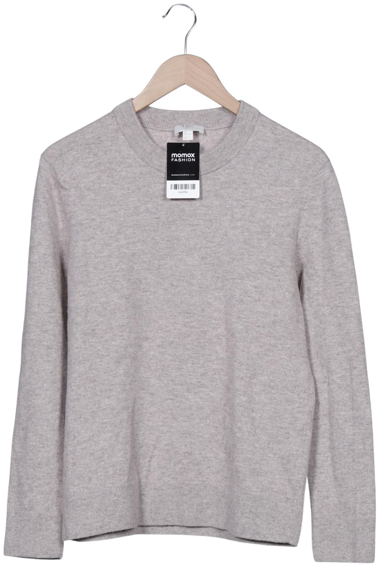 

COS Herren Pullover, grau, Gr. 48