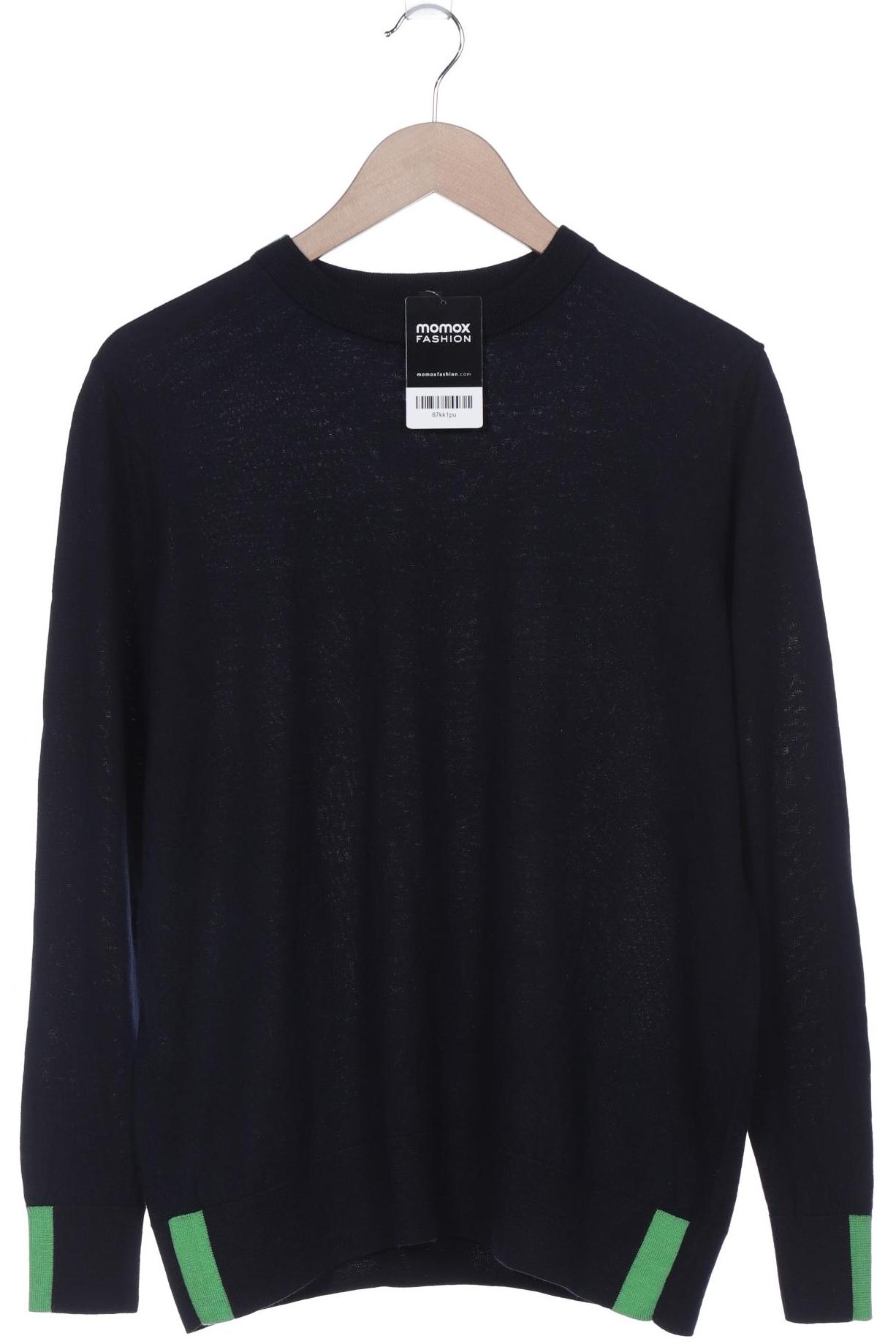 

COS Herren Pullover, marineblau, Gr. 48
