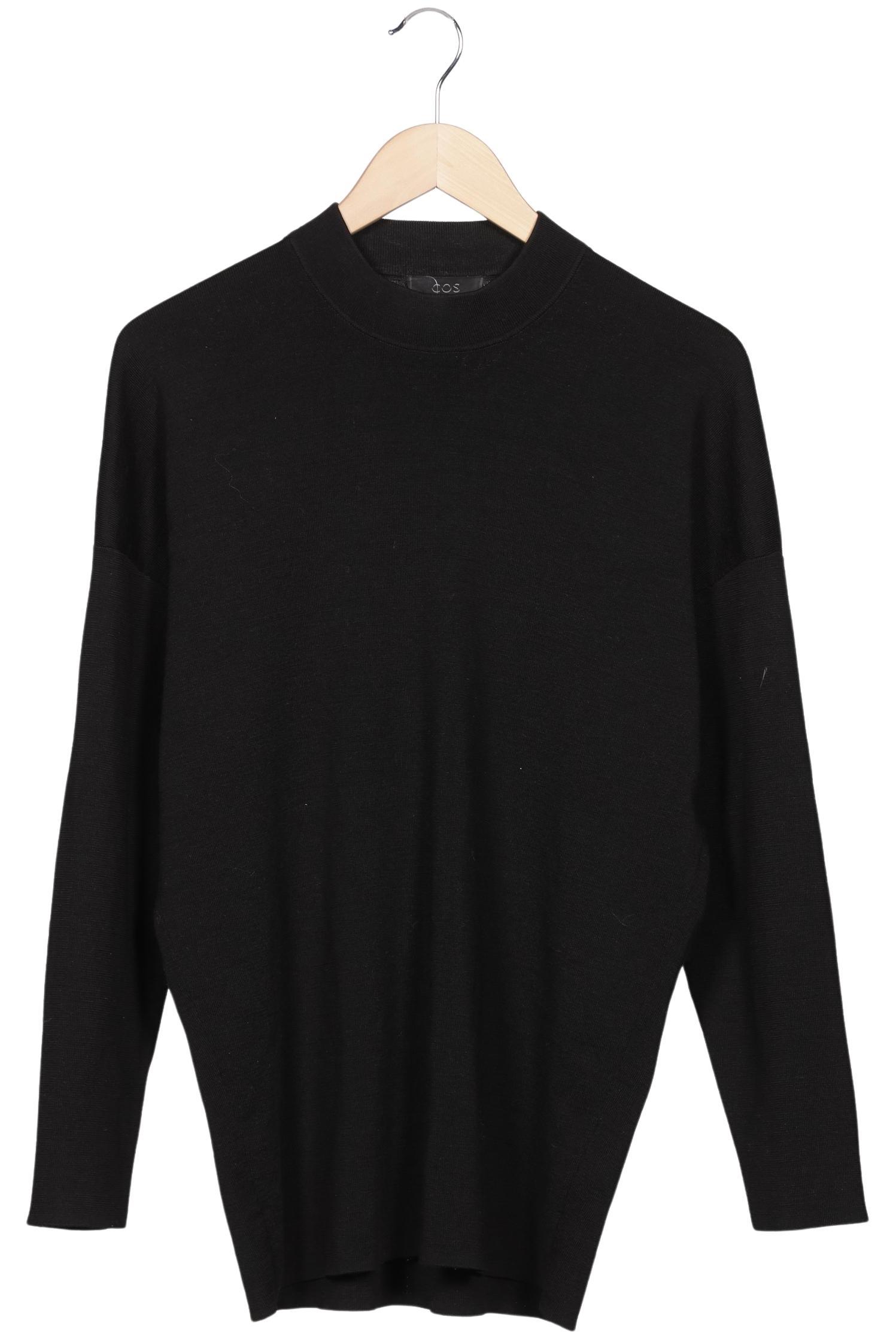 

COS Herren Pullover, schwarz, Gr. 46