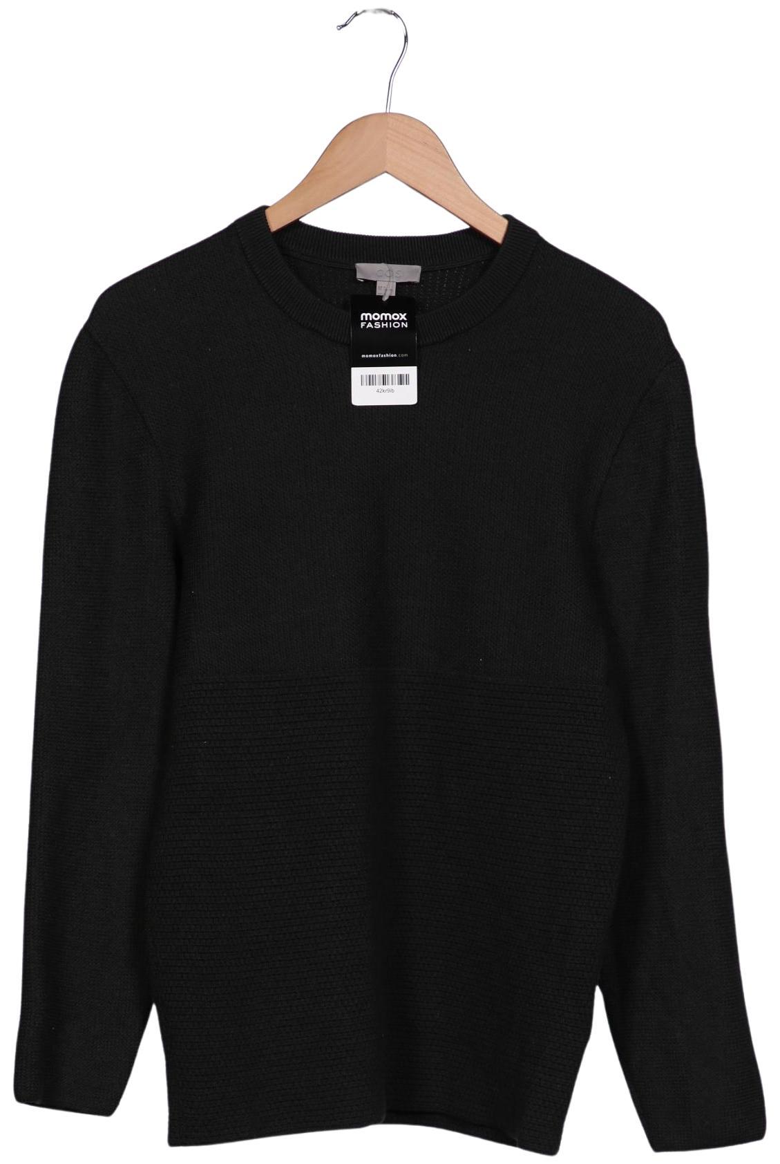 

COS Herren Pullover, grün, Gr. 48